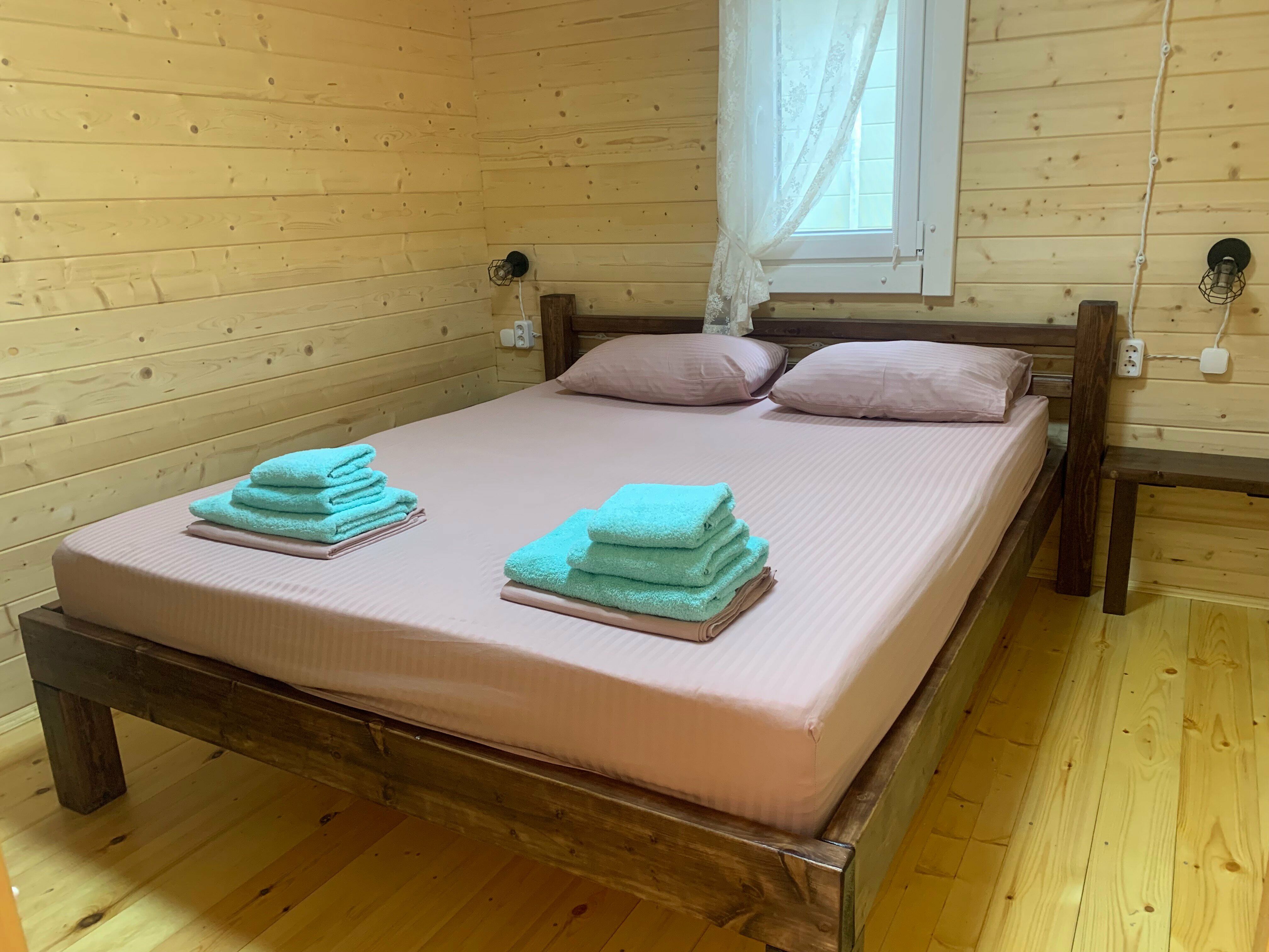 Дом с 2 спальнями