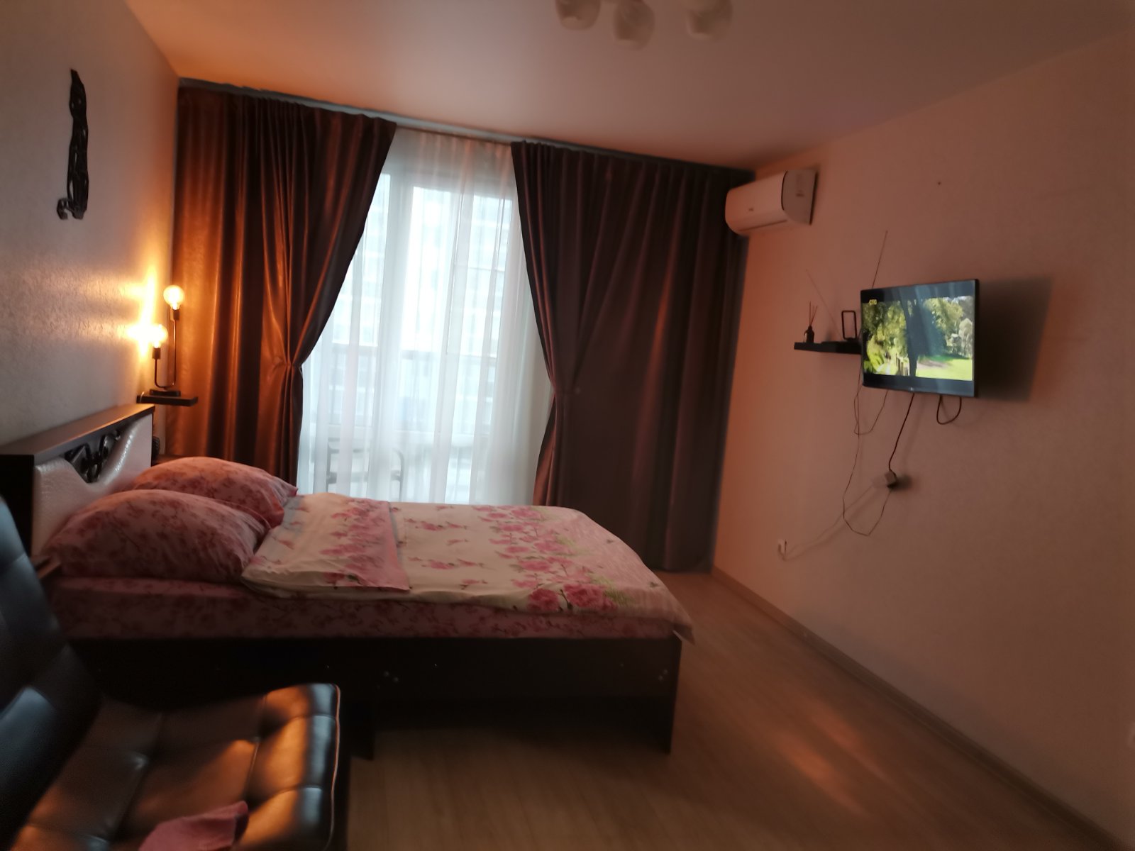 Апартаменты