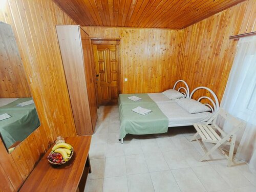 Двухместный номер эконом-класса с 1 кроватью