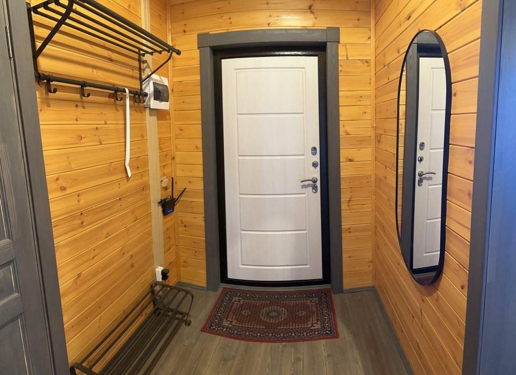 Cемейный номер с собственной ванной комнатой