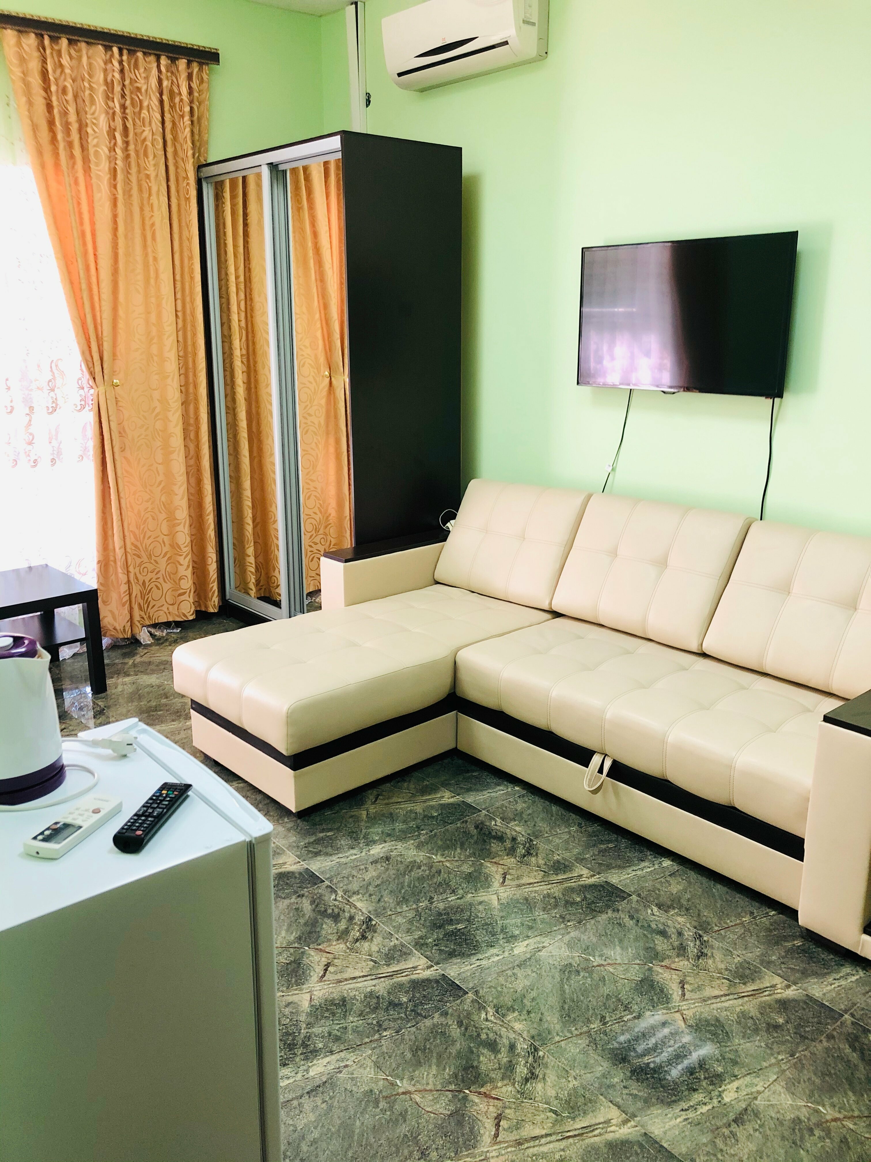 Стандартный люкс