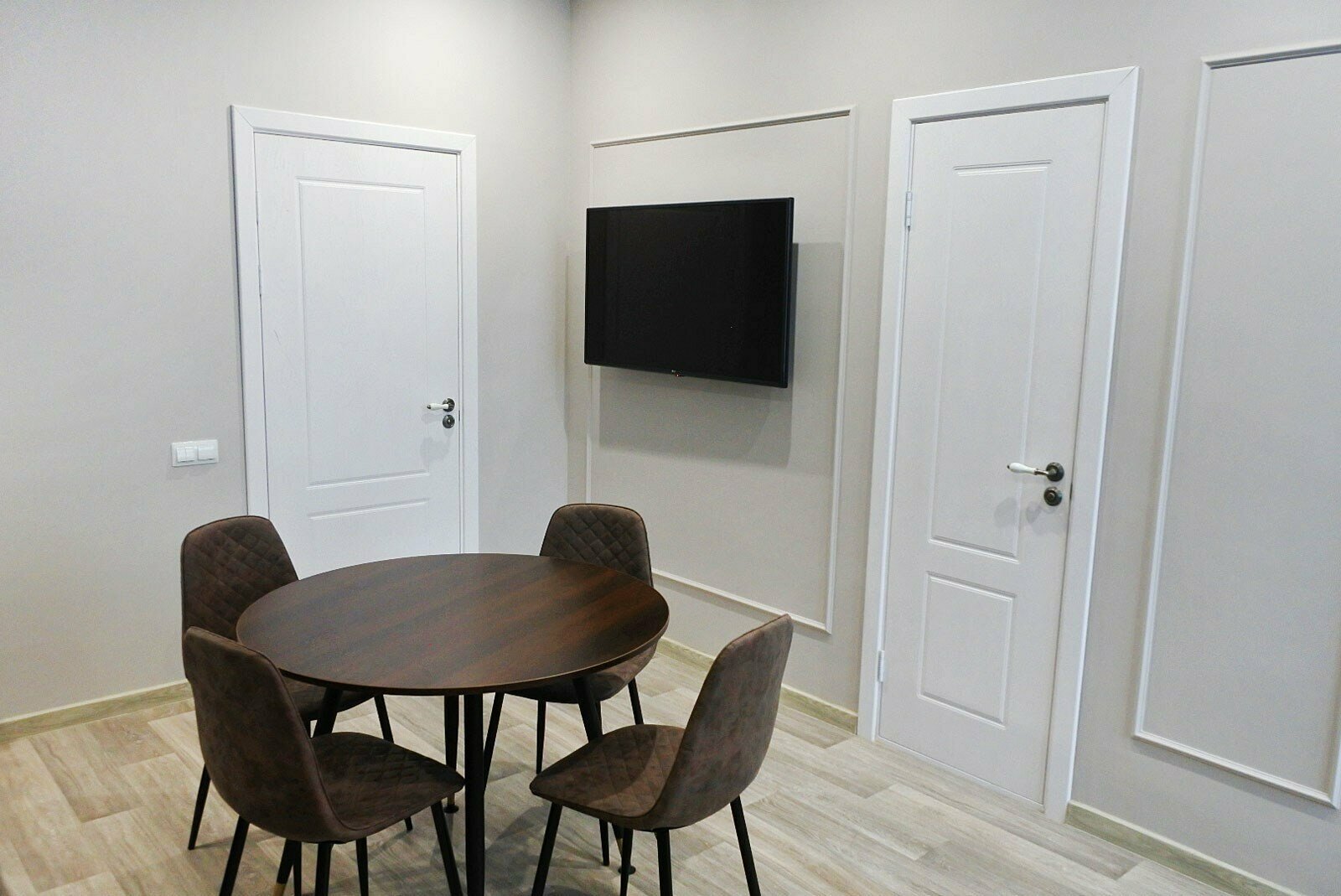 Апартаменты с 1 спальней