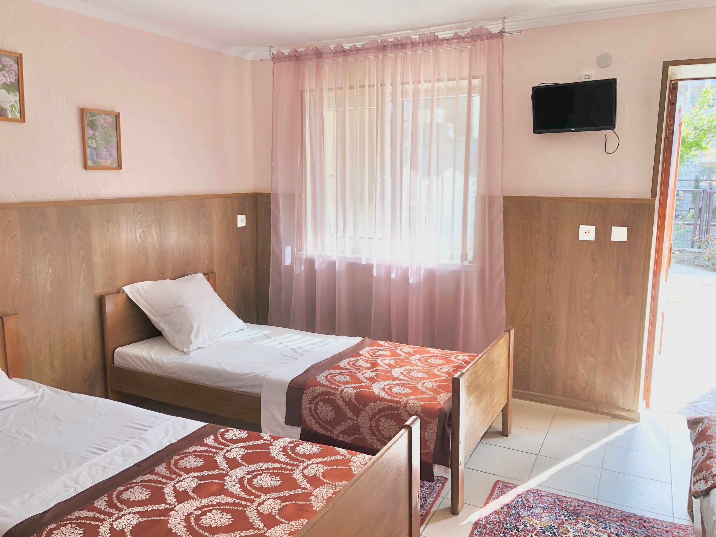 Трехместный номер