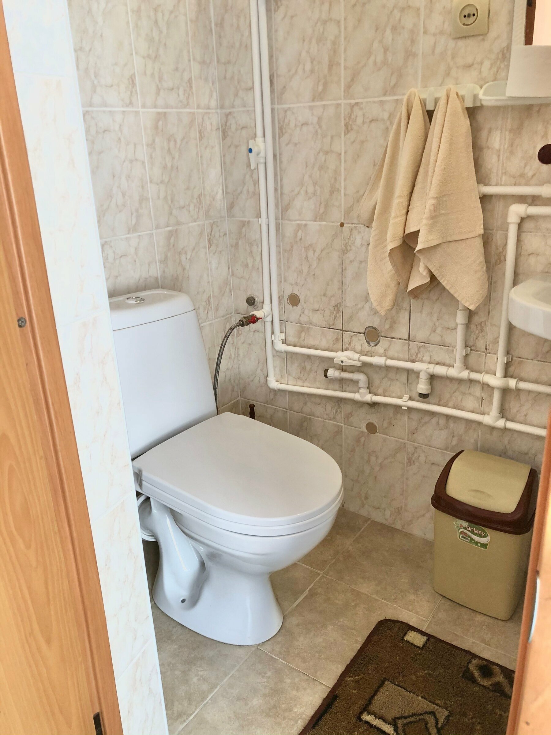 Четырехместный номер «Комфорт»