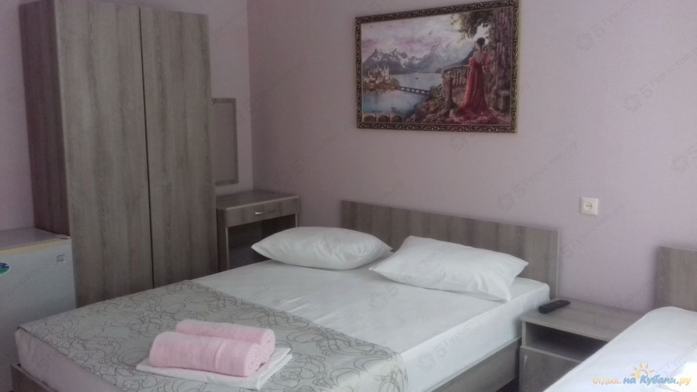 ТРЕХМЕСТНАЯ КОМНАТА БЕЗ БАЛКОНА