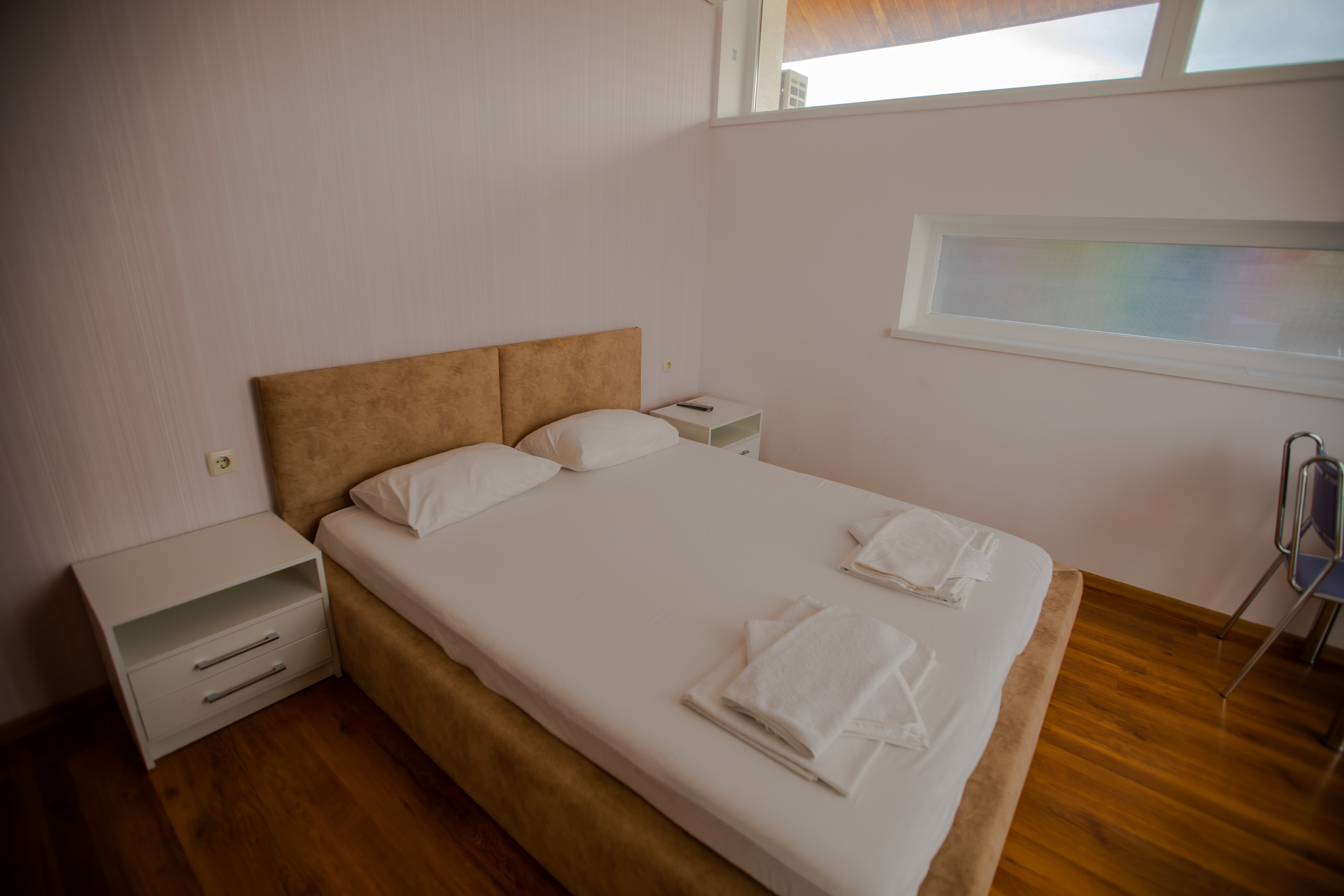 Двухместный номер Делюкс с 1 кроватью