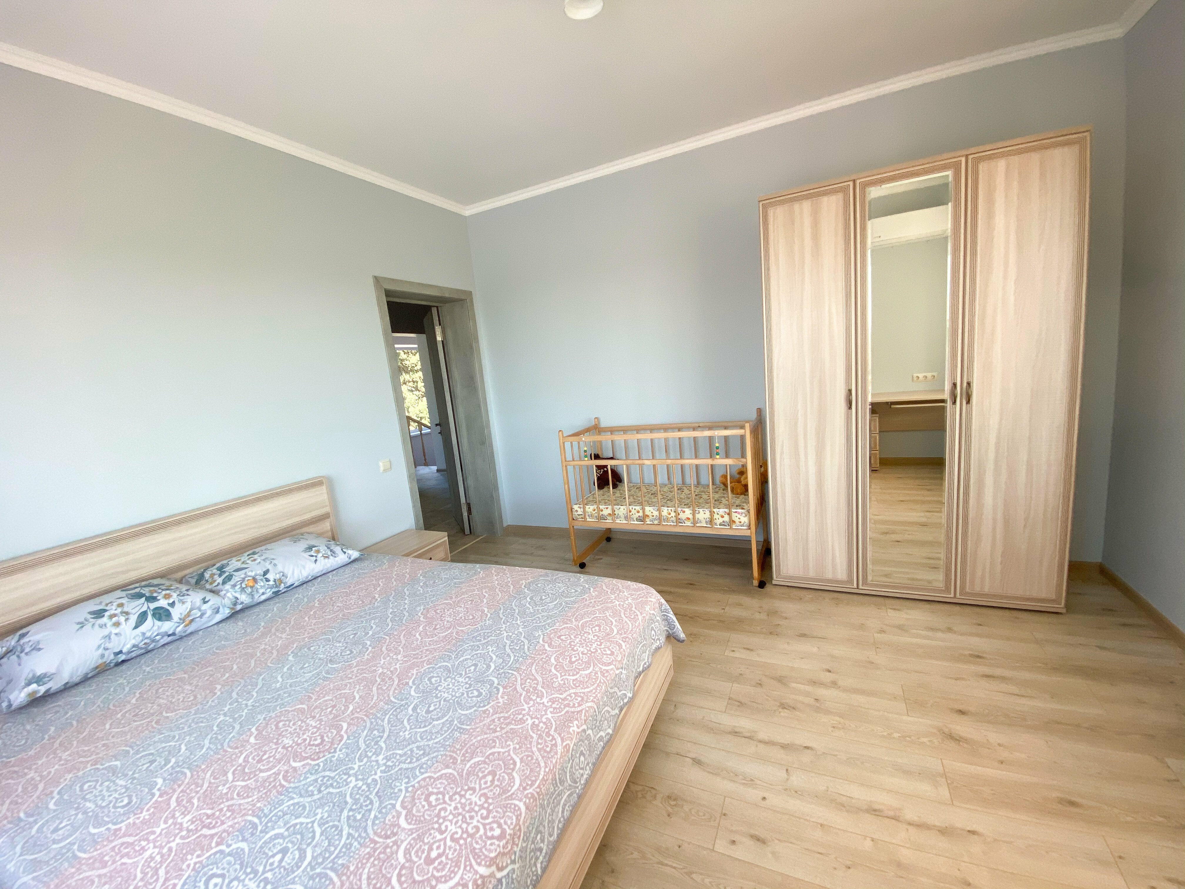 Апартаменты с 3 спальнями