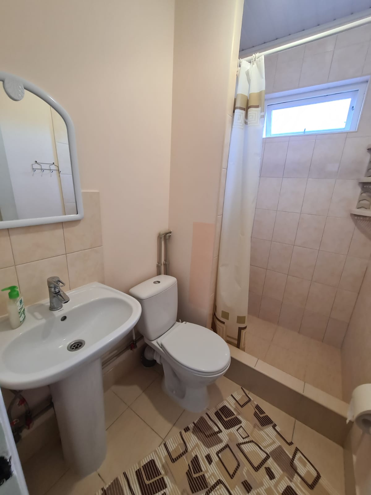 Стандартный трехместный номер