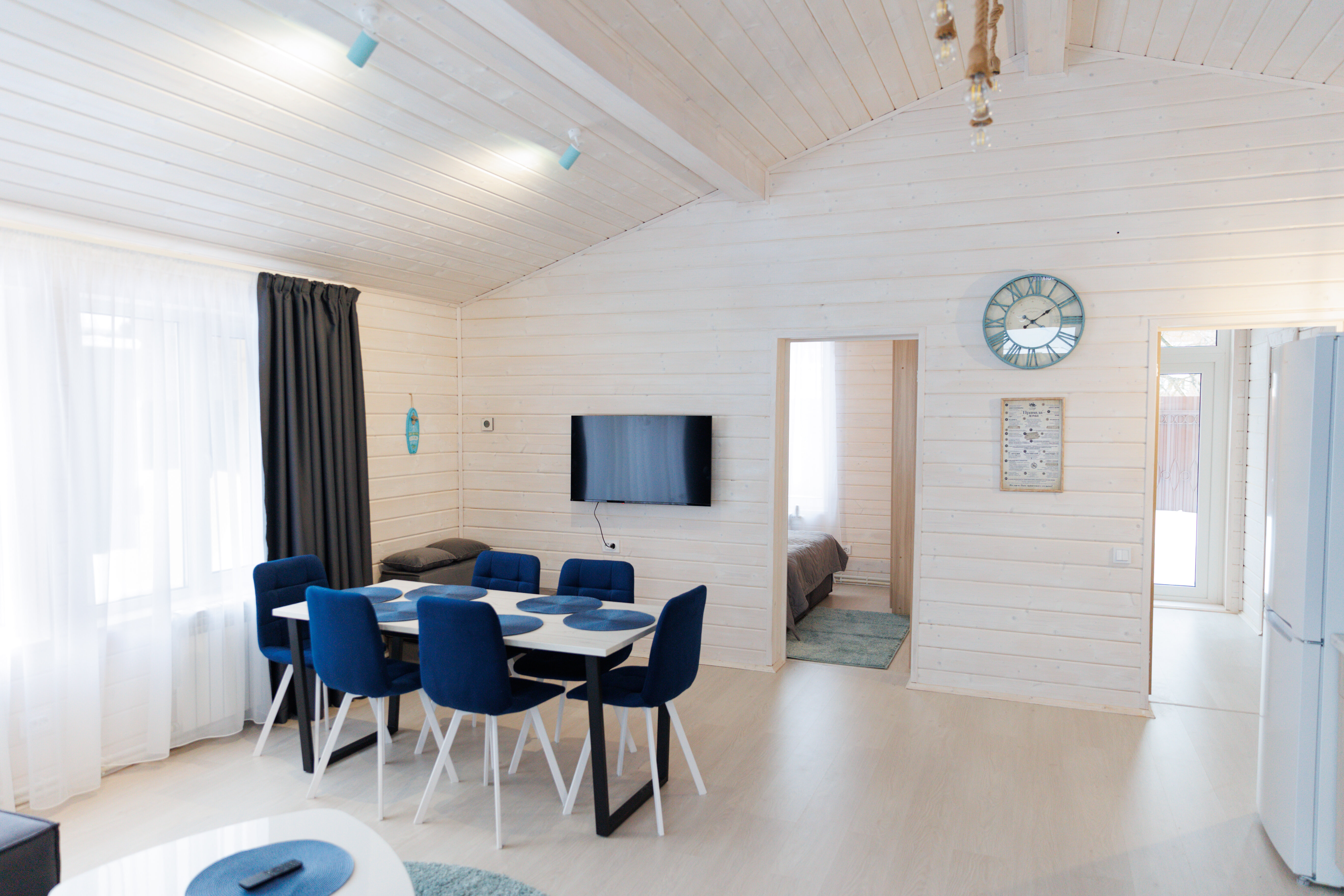 Вилла с 2 спальнями