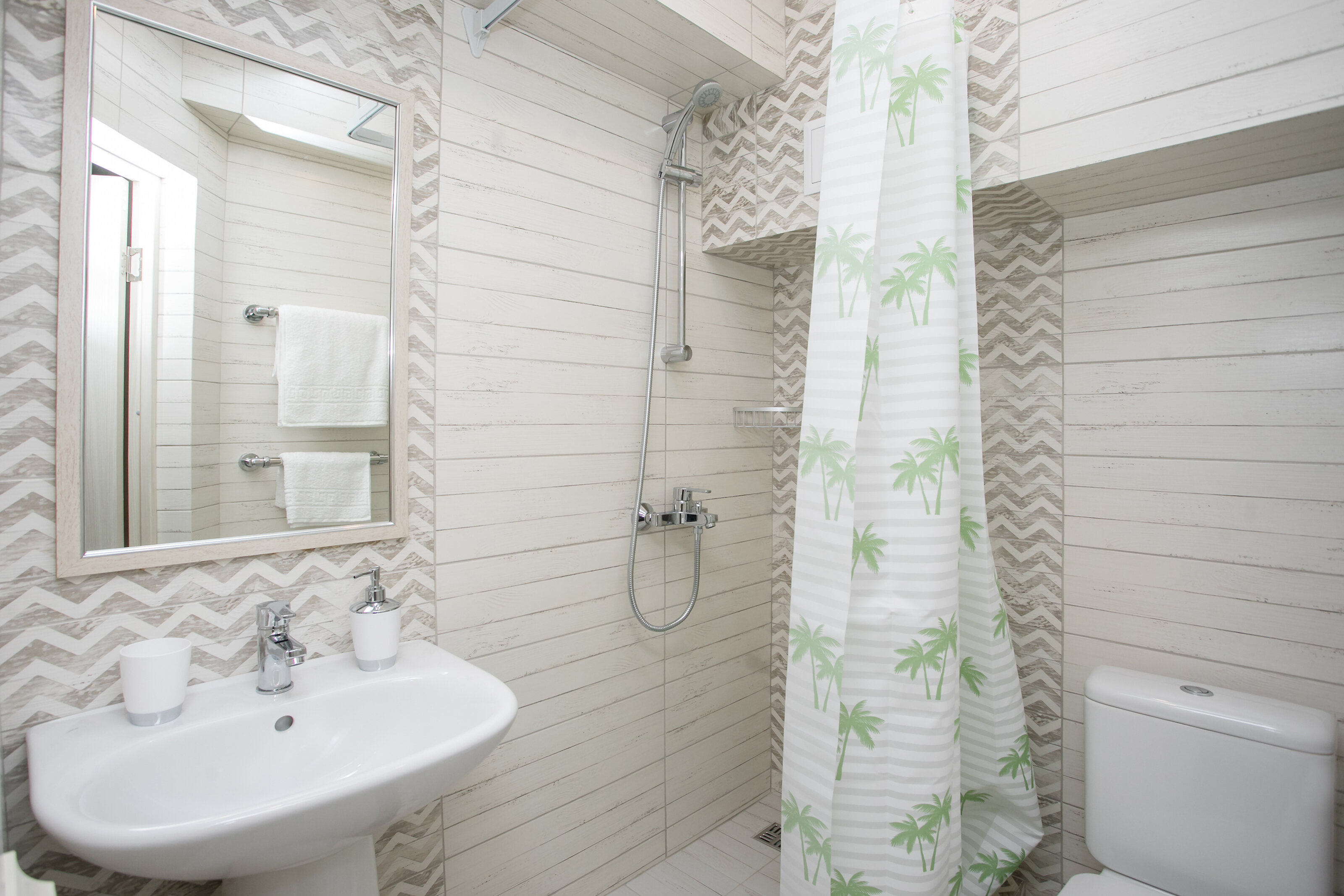 Стандартный четырехместный номер