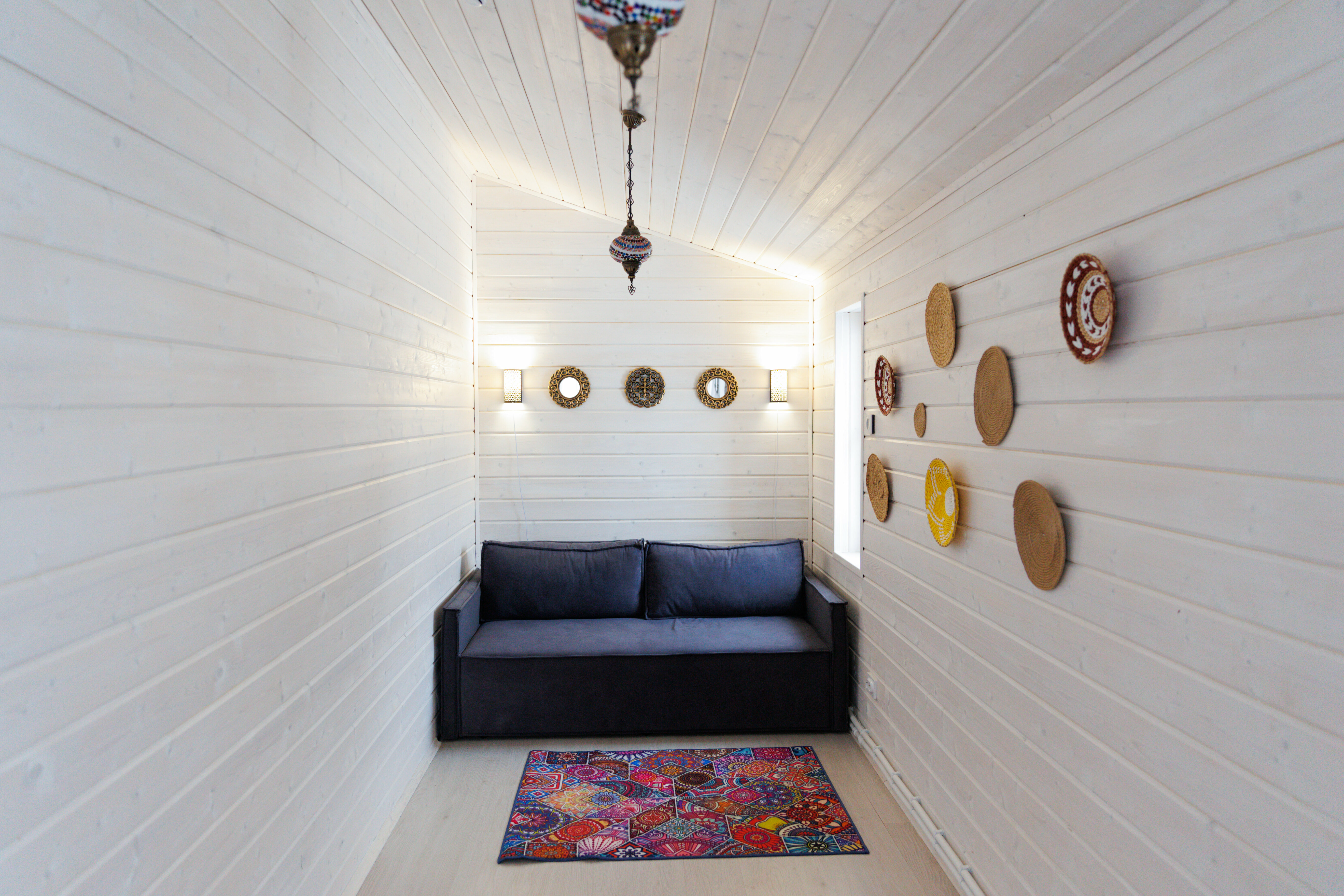 Вилла с 2 спальнями