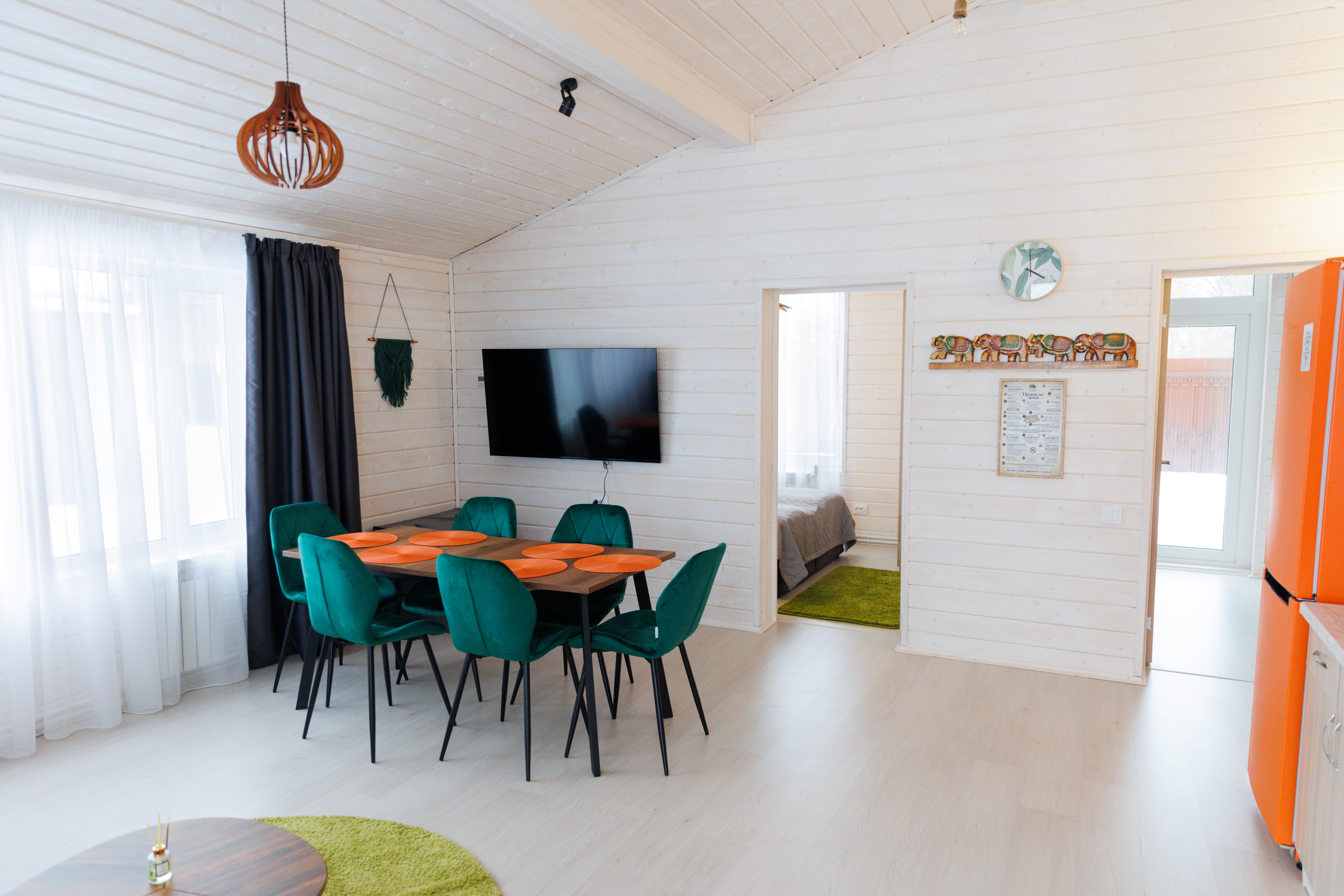 Улучшенная вилла