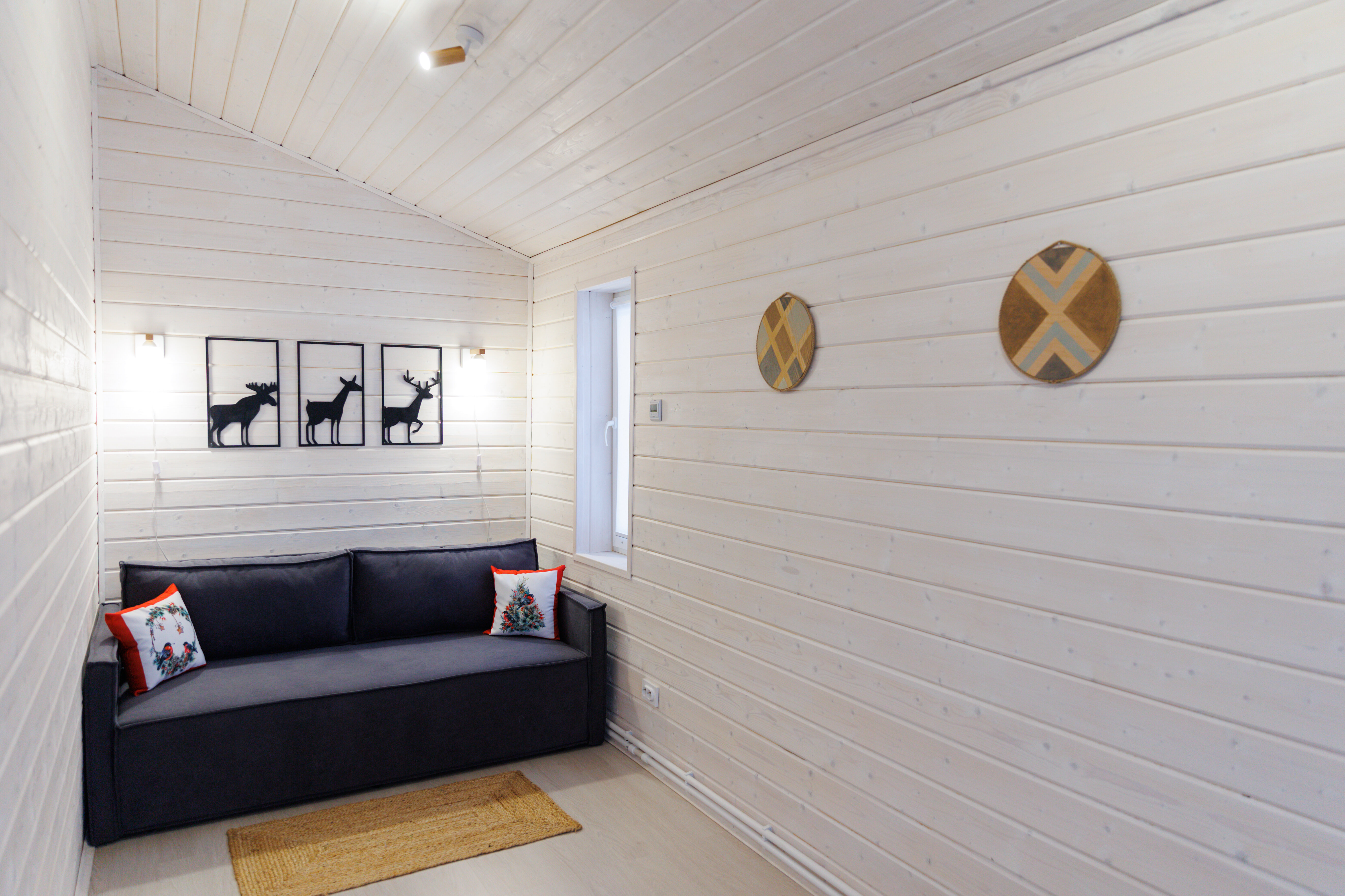 Вилла с 2 спальнями