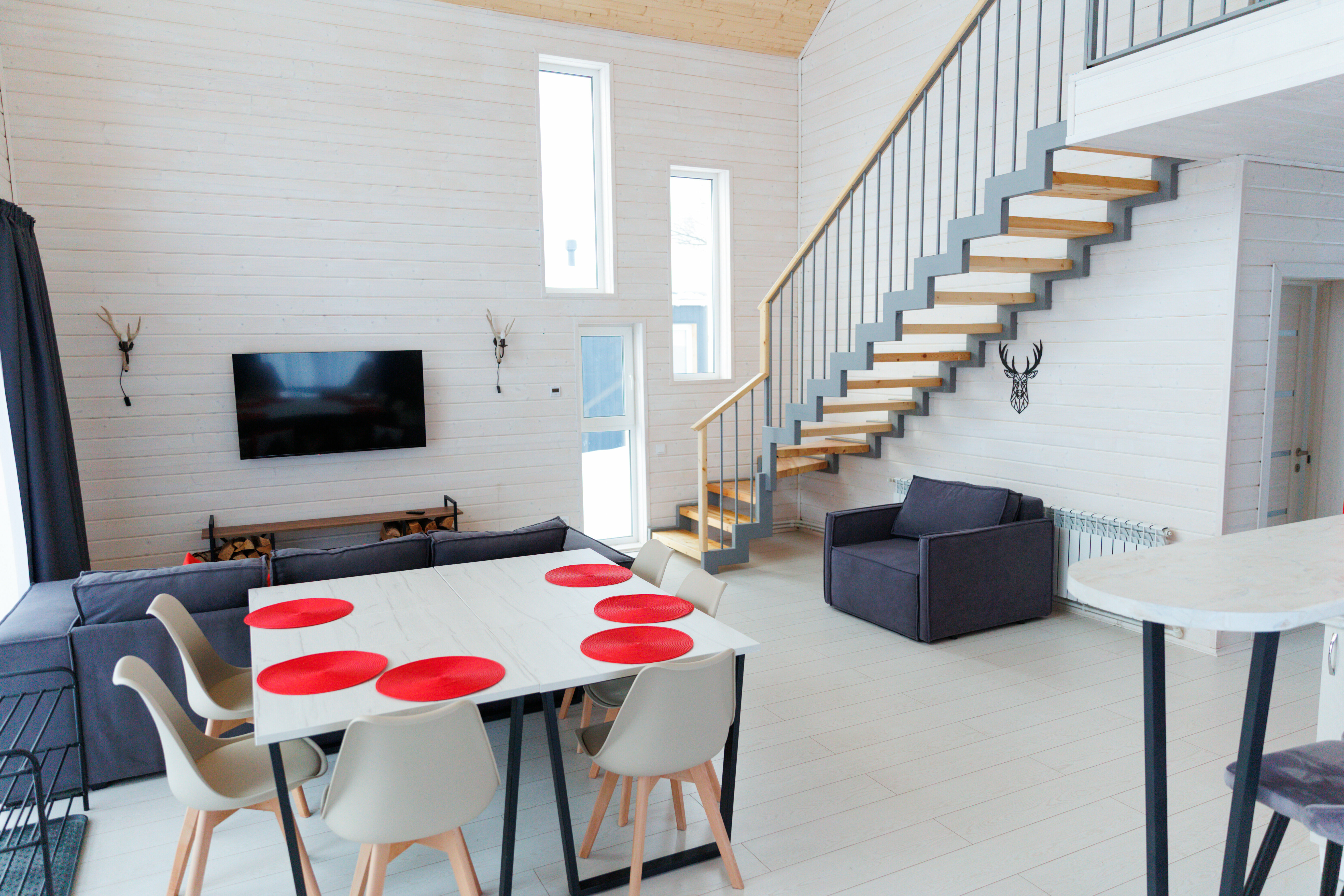 Улучшенное шале