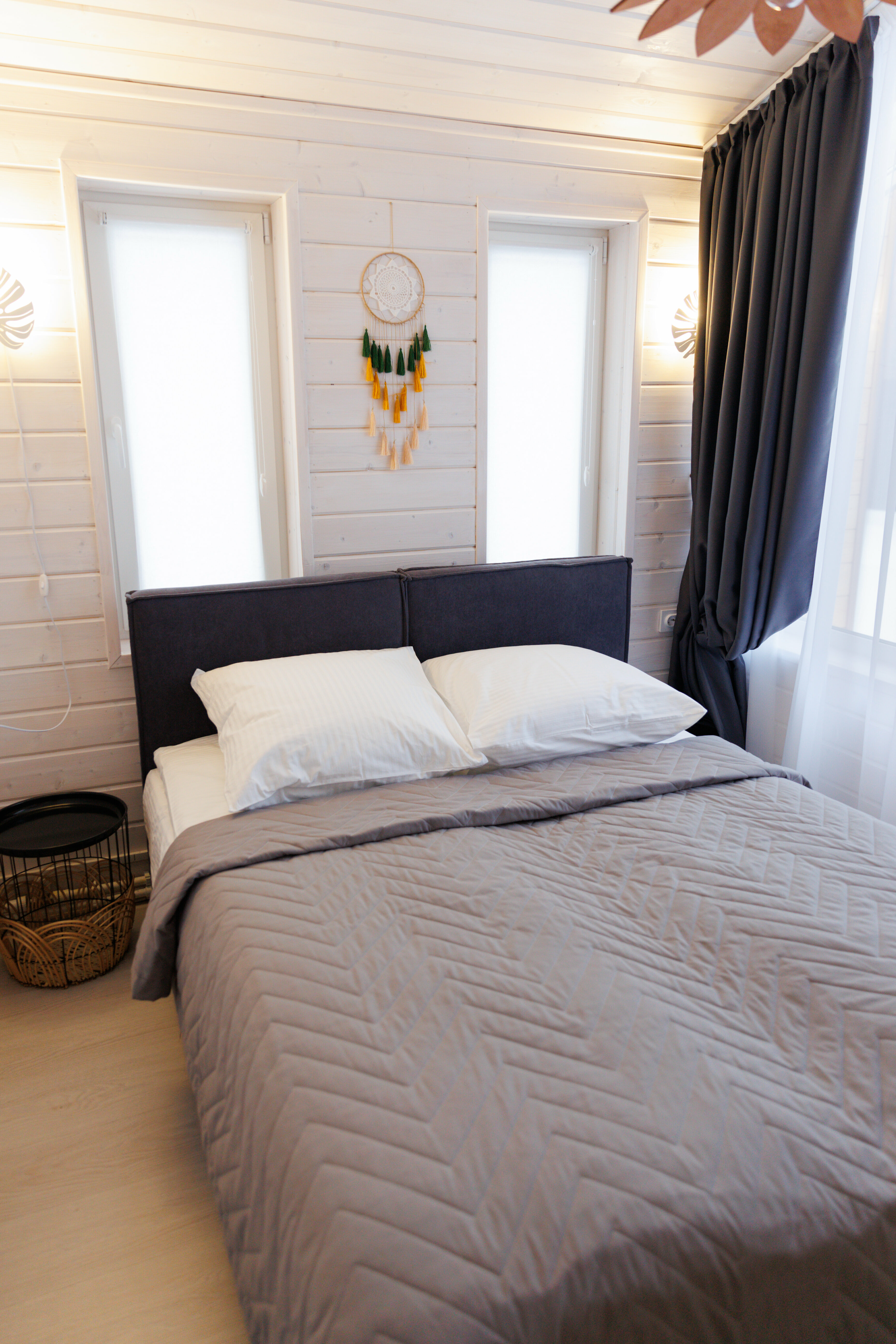 Улучшенная вилла