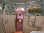 Двухместный номер с 1 кроватью или 2 отдельными кроватями и собственной ванной комнатой в Сосны