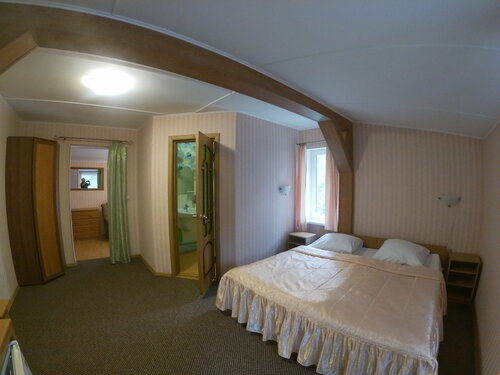 Стандартный люкс в Сосны