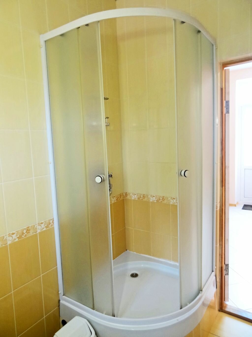 Стандартный четырехместный номер