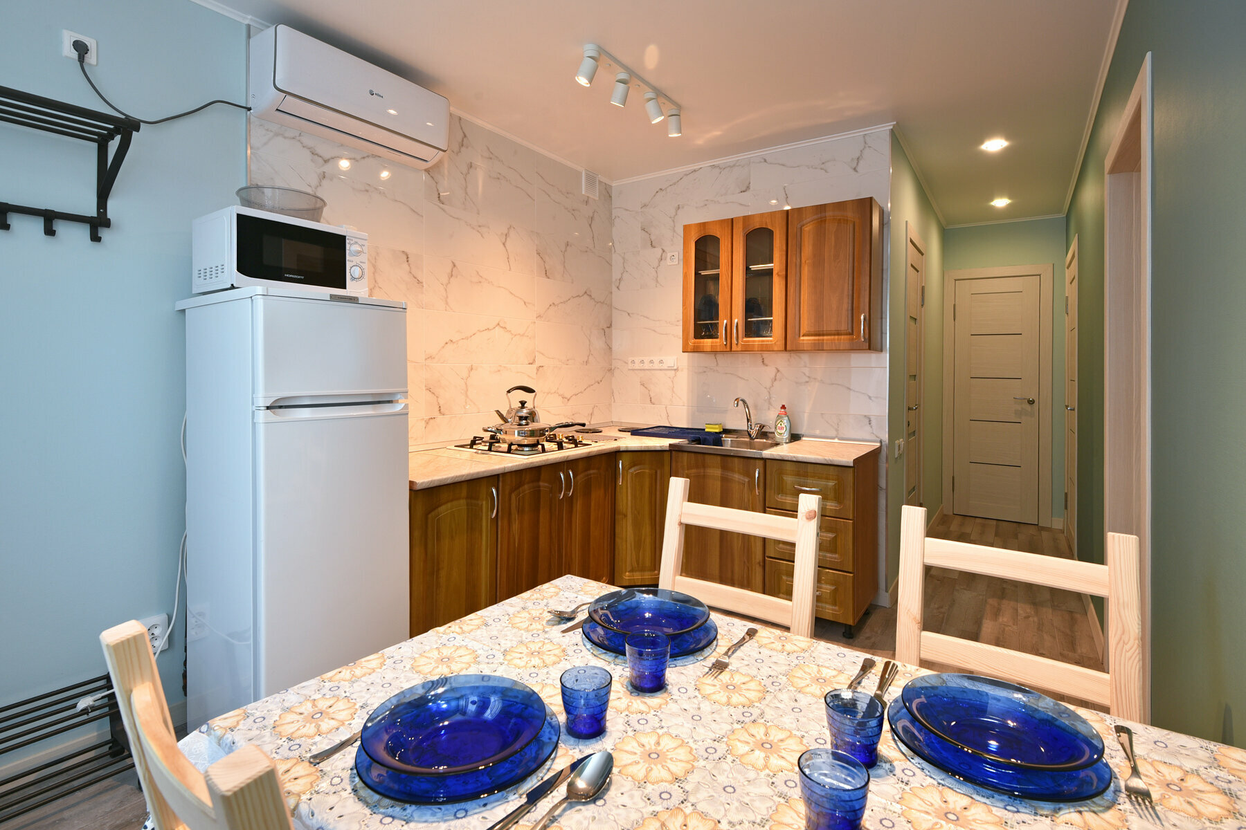 Улучшенный семейный номер