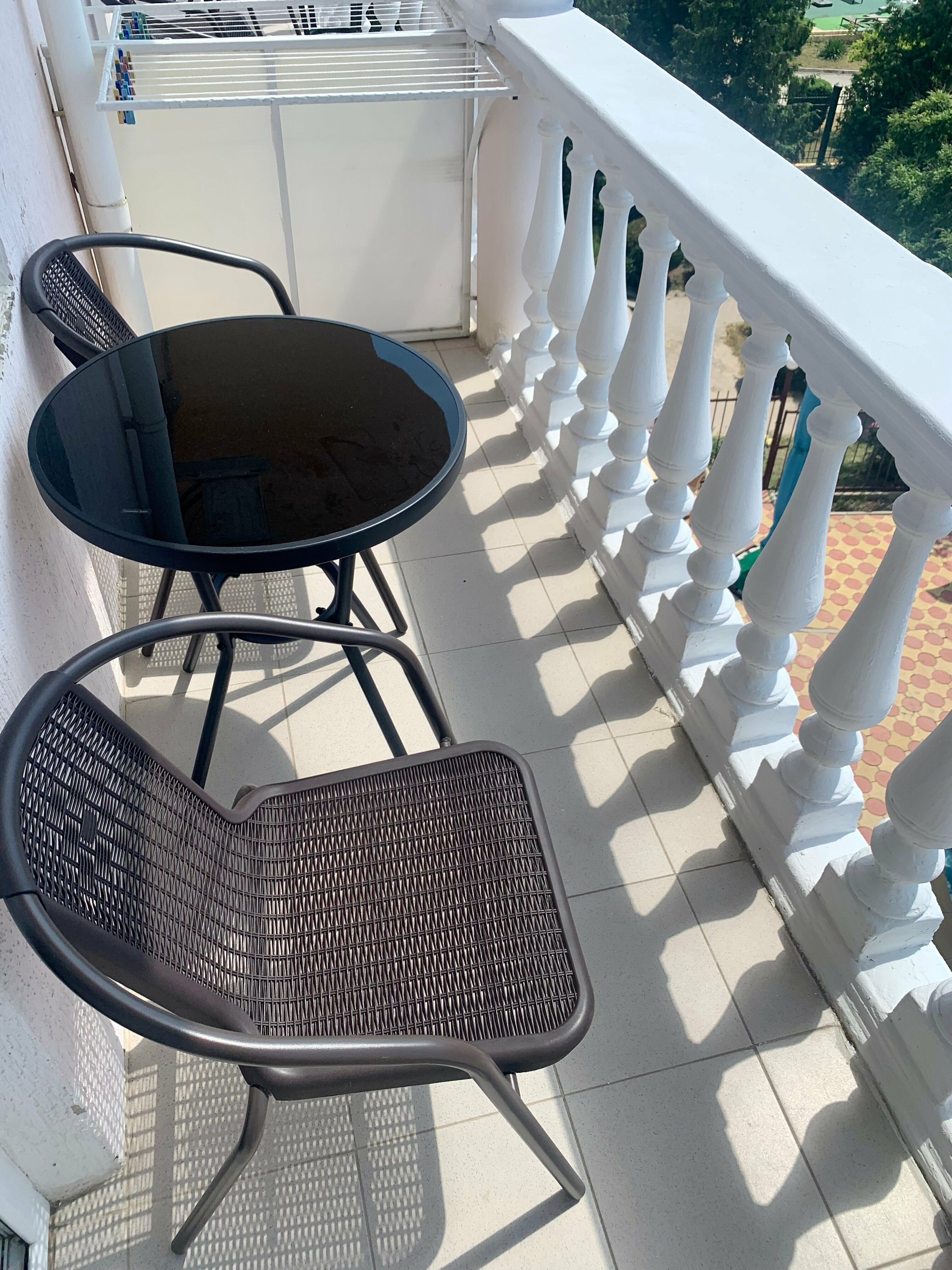 Трехместный номер Делюкс