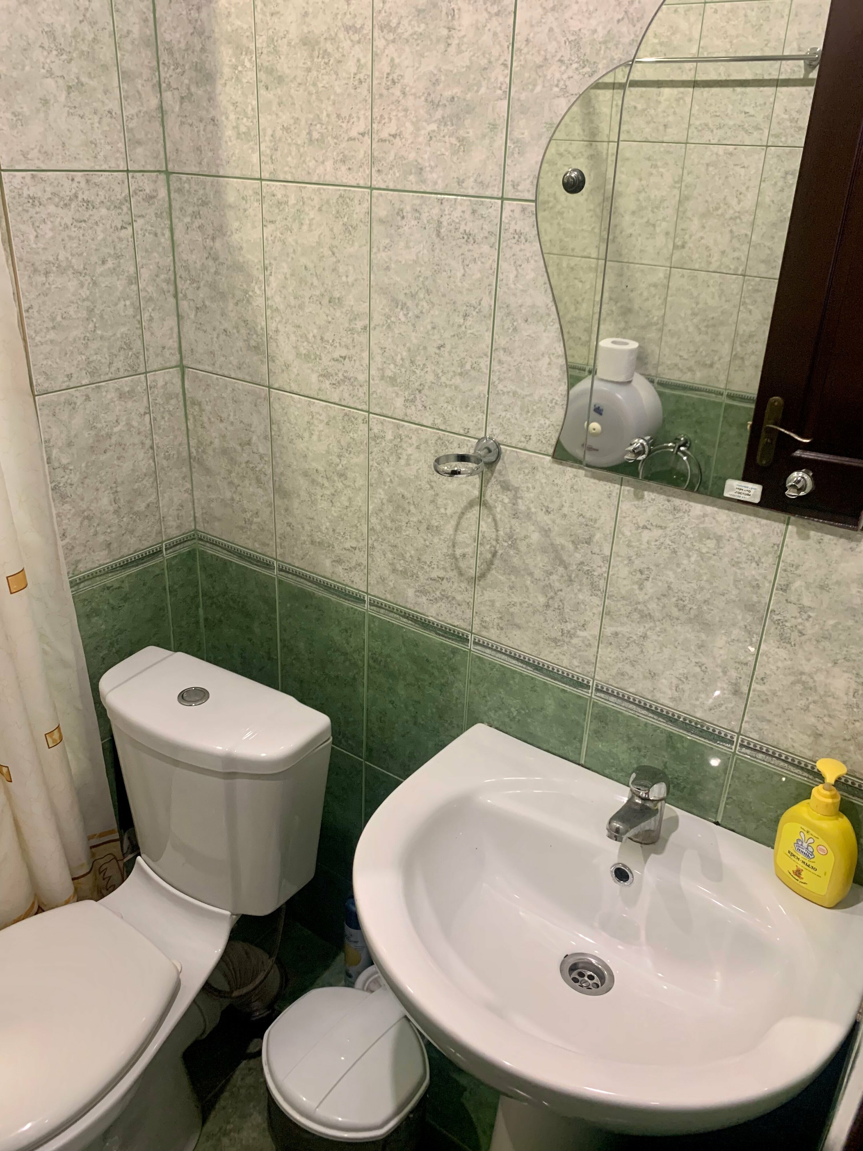 Трехместный номер Делюкс