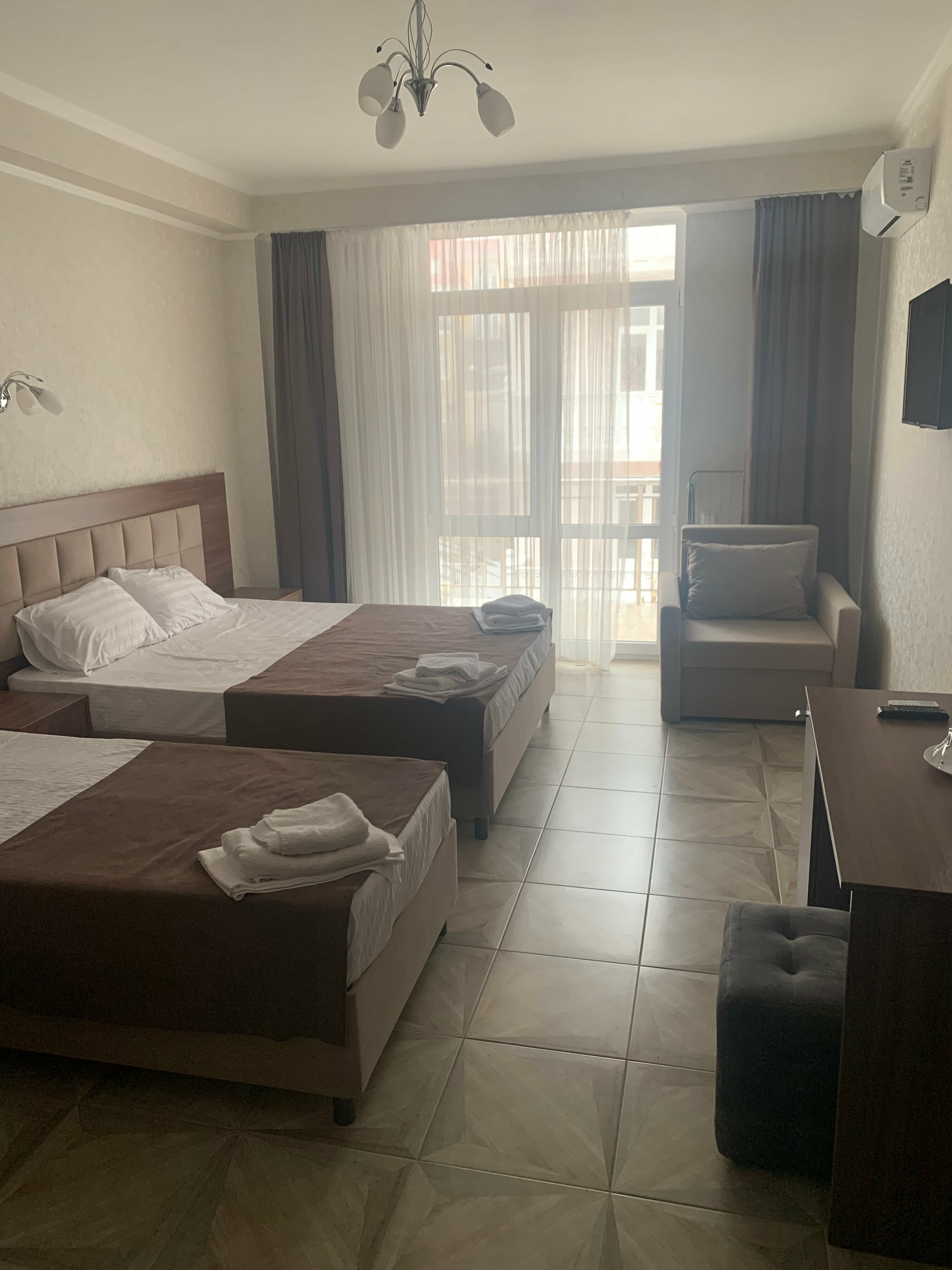 Улучшенный люкс