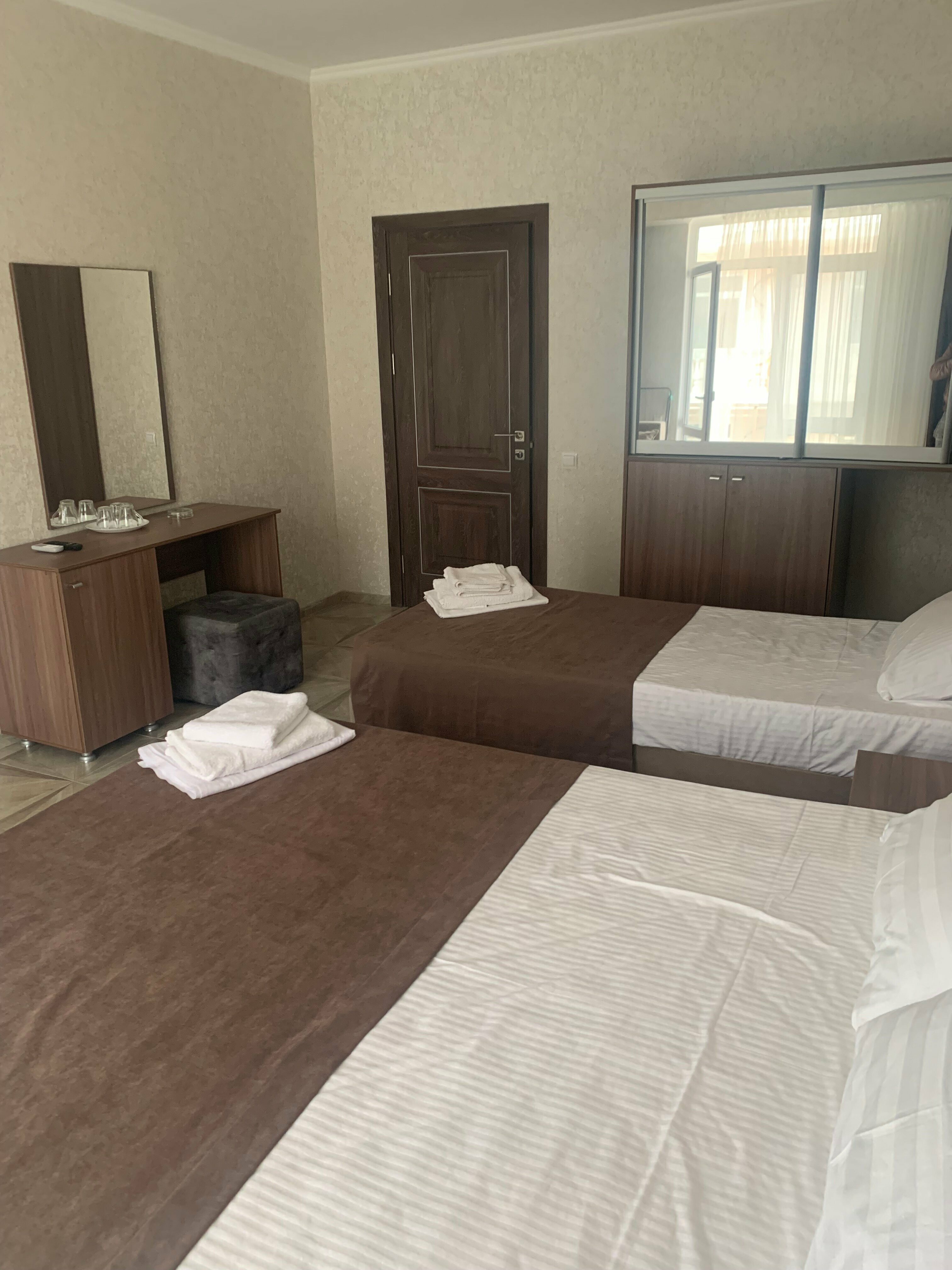 Улучшенный люкс