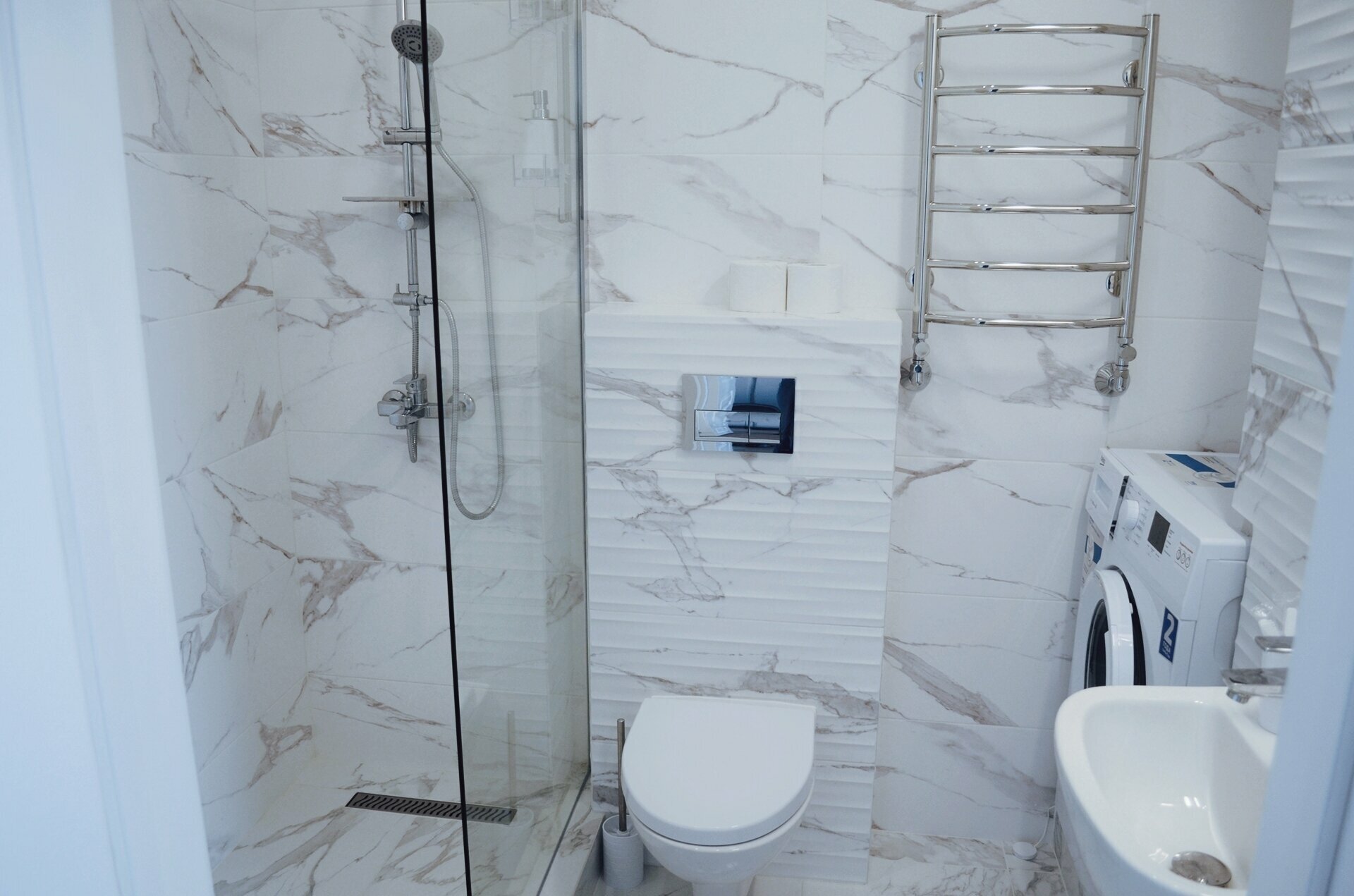 Апартаменты с видом на море