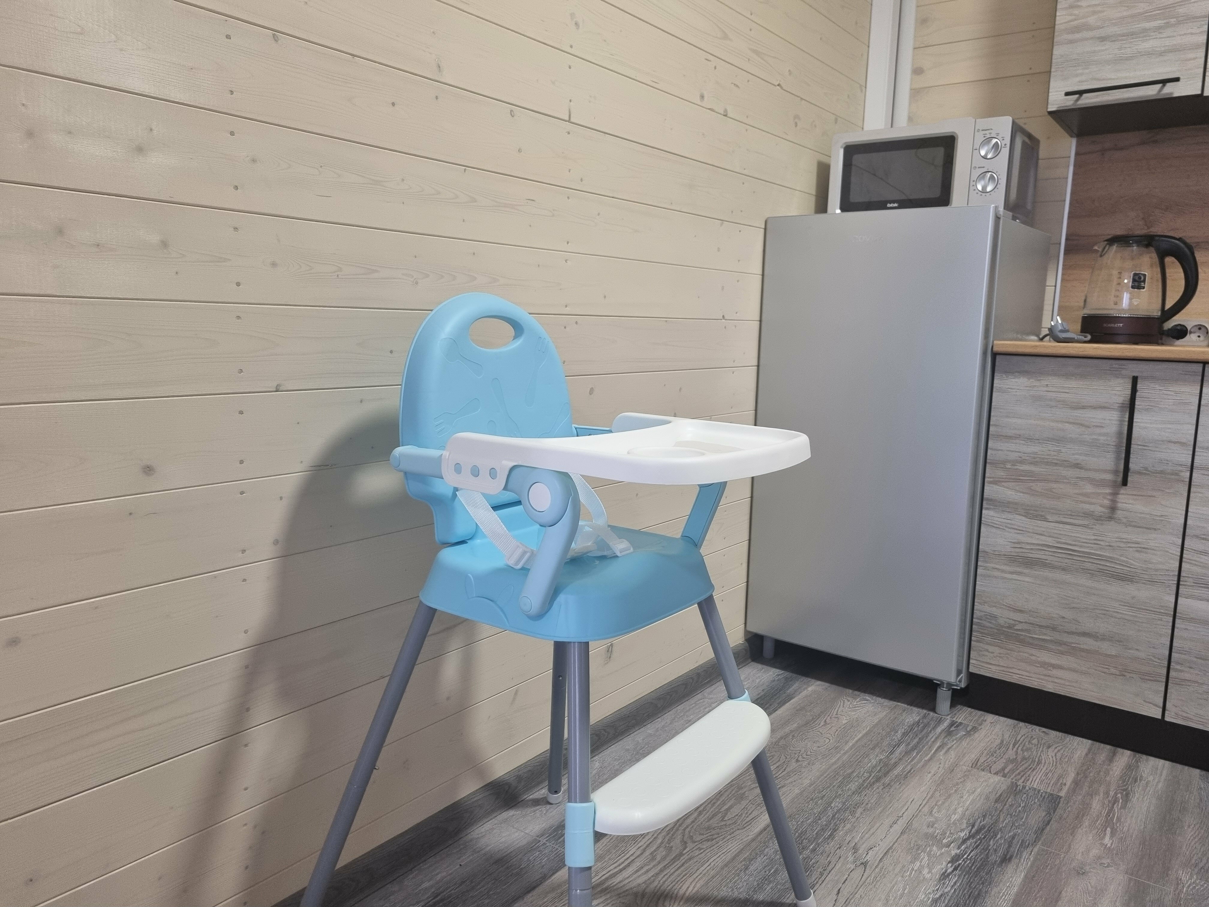 Дом с 2 спальнями