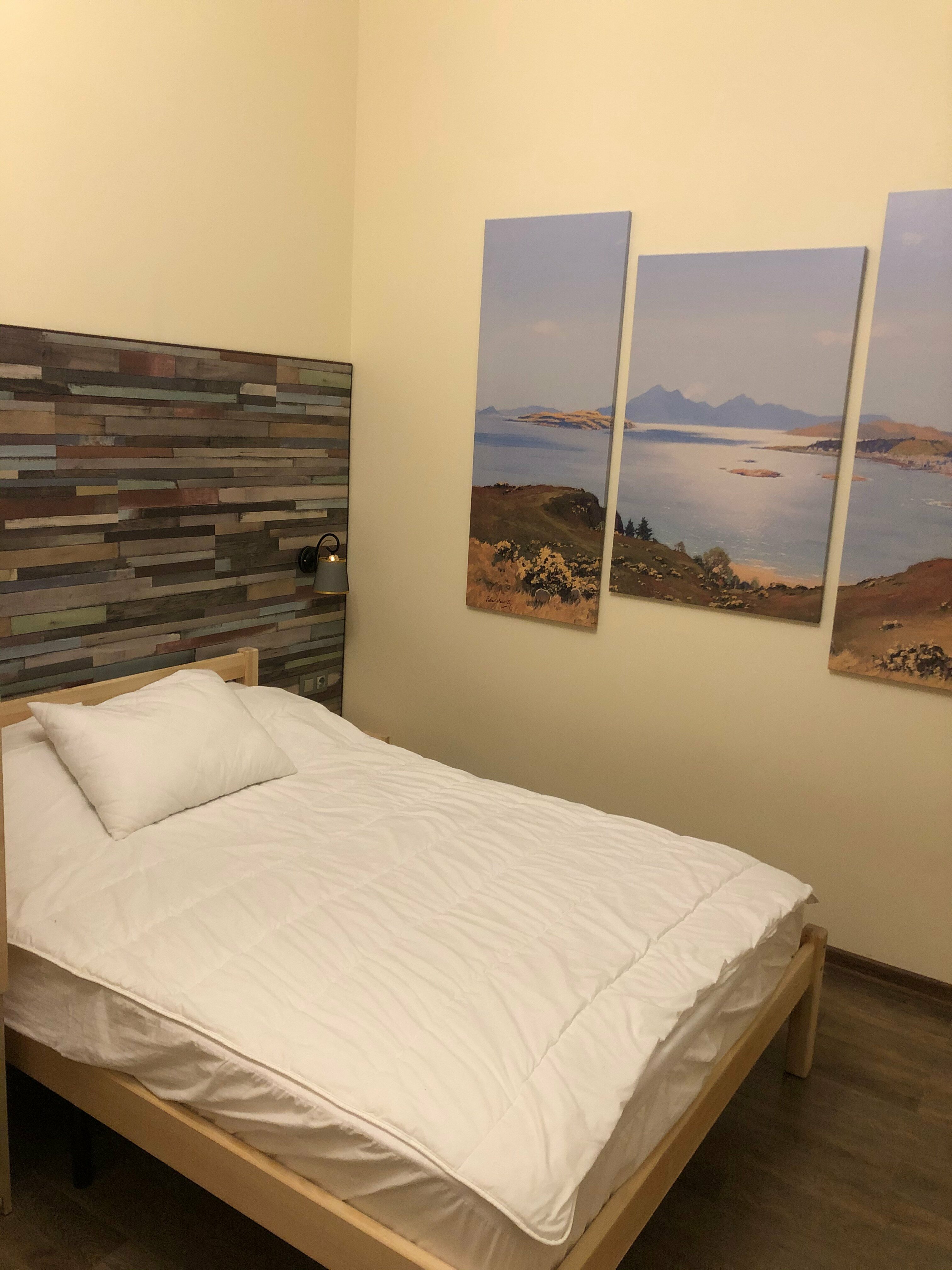 Классический четырехместный номер