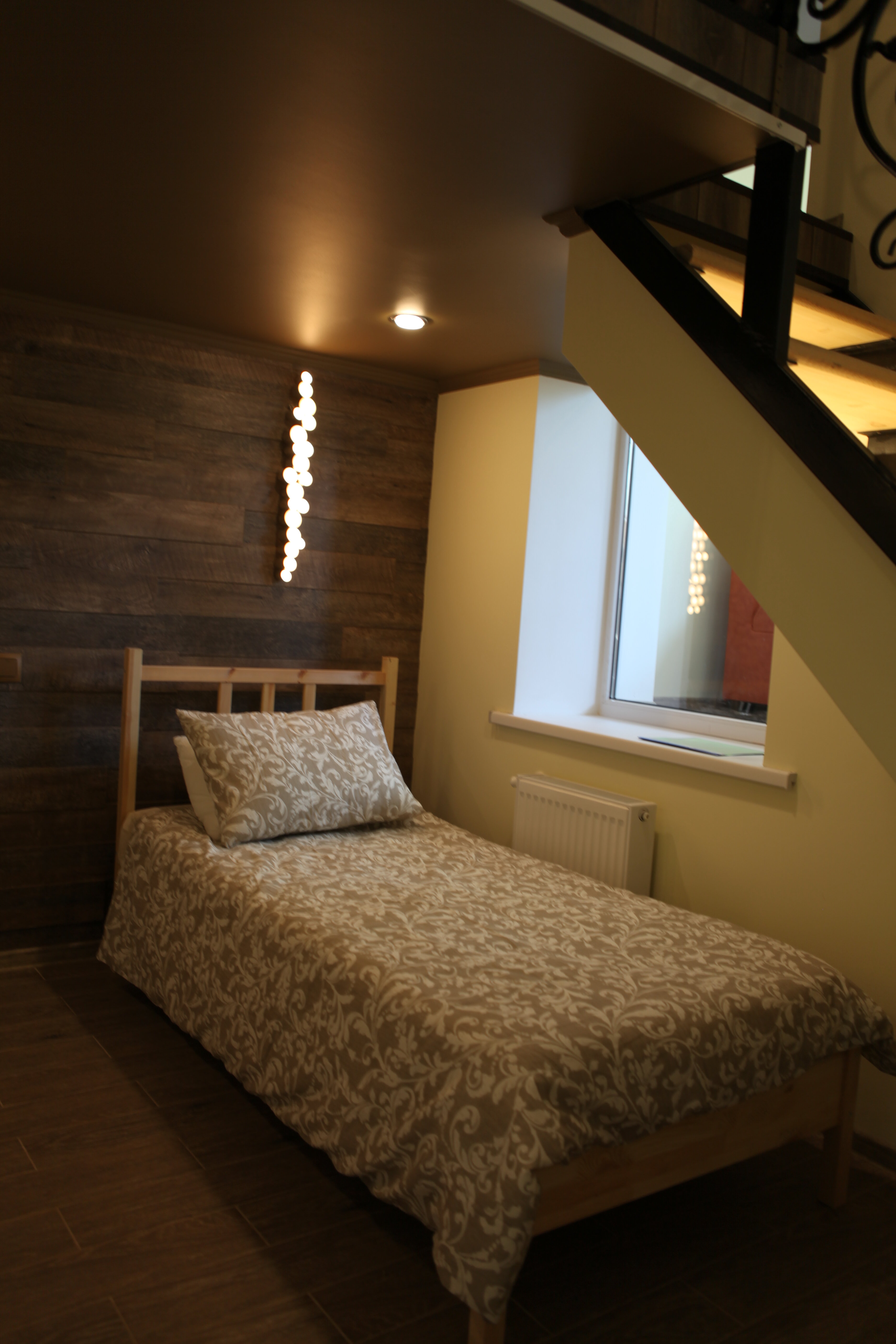 Улучшенный четырехместный номер