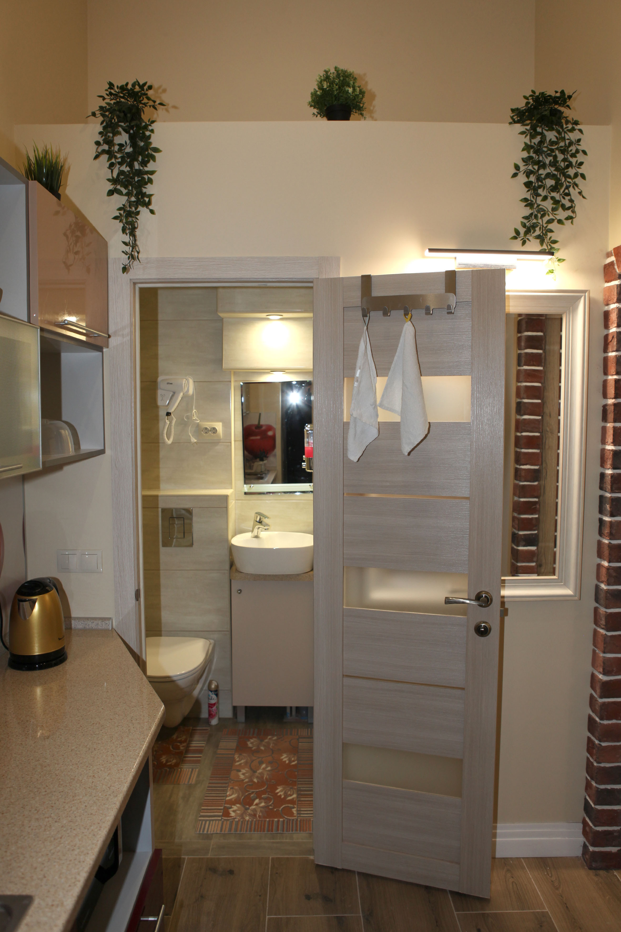 Четырехместный номер