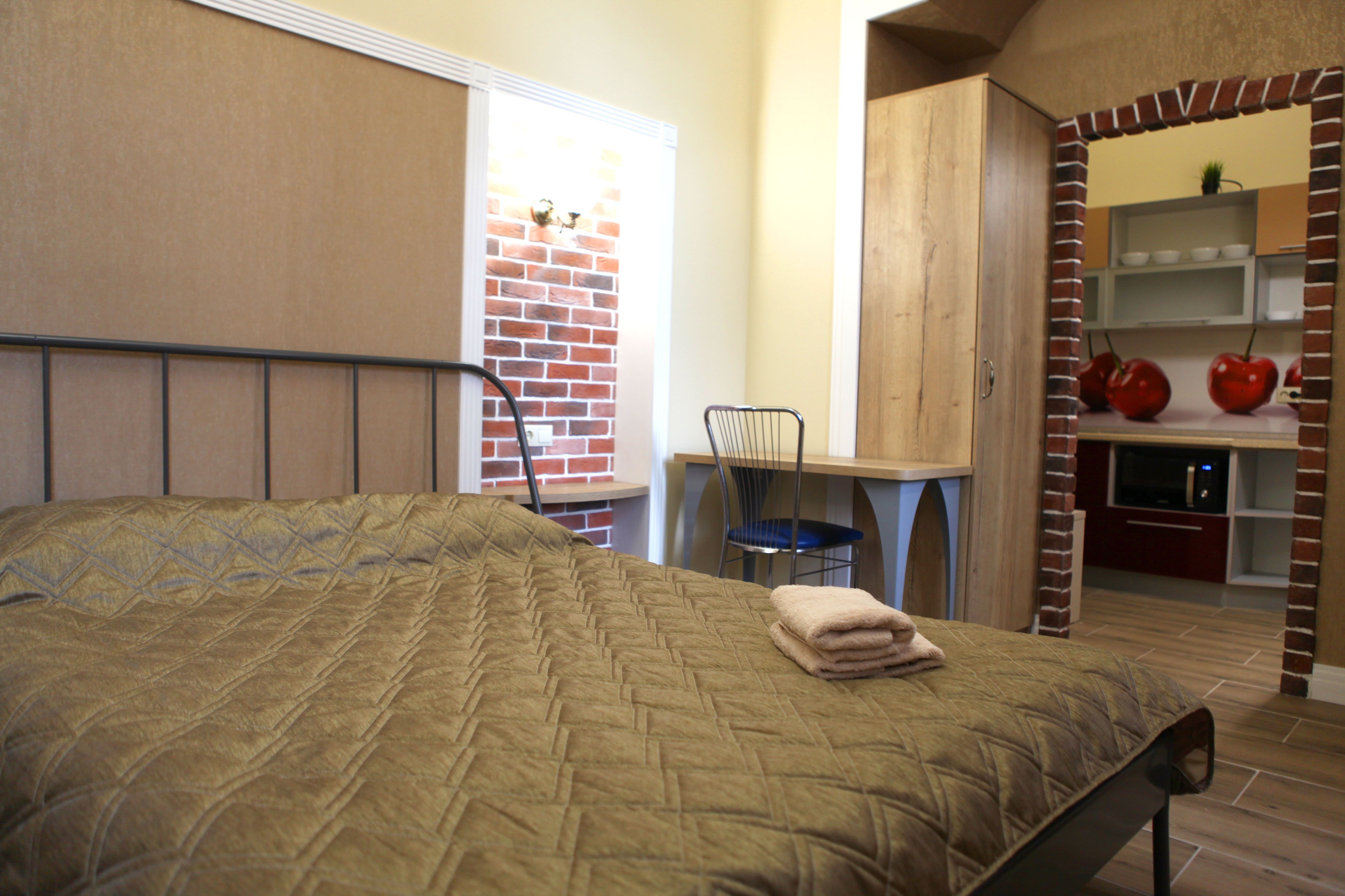 Четырехместный номер