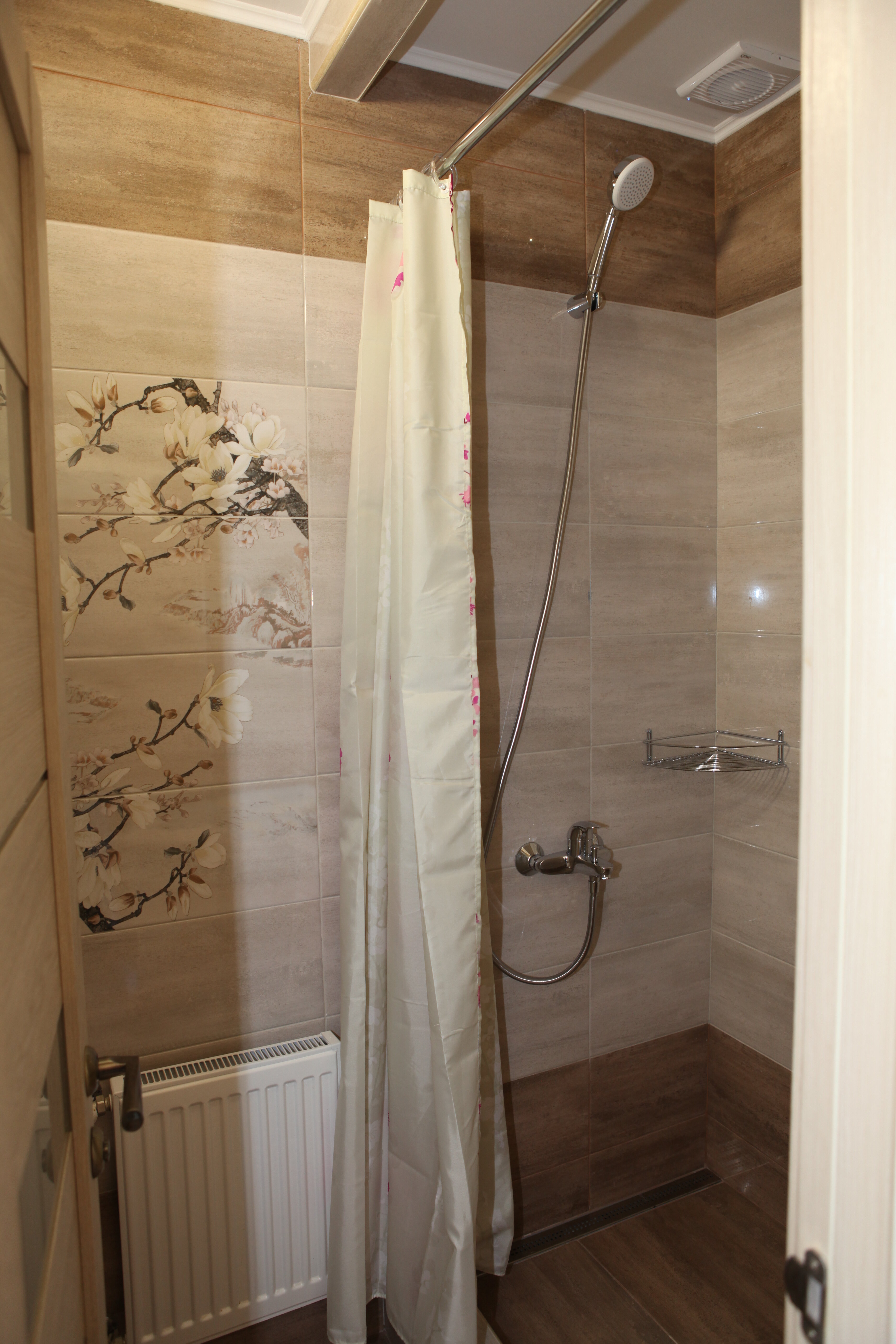 Улучшенный четырехместный номер