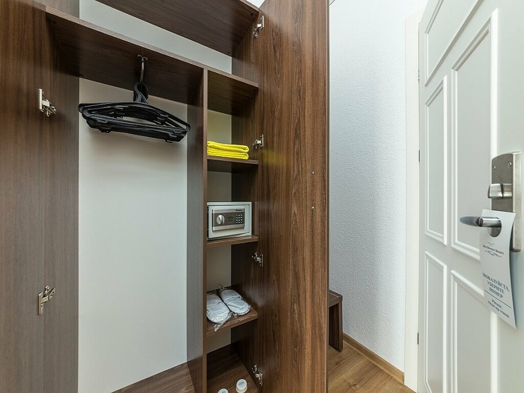 Улучшенный семейный номер