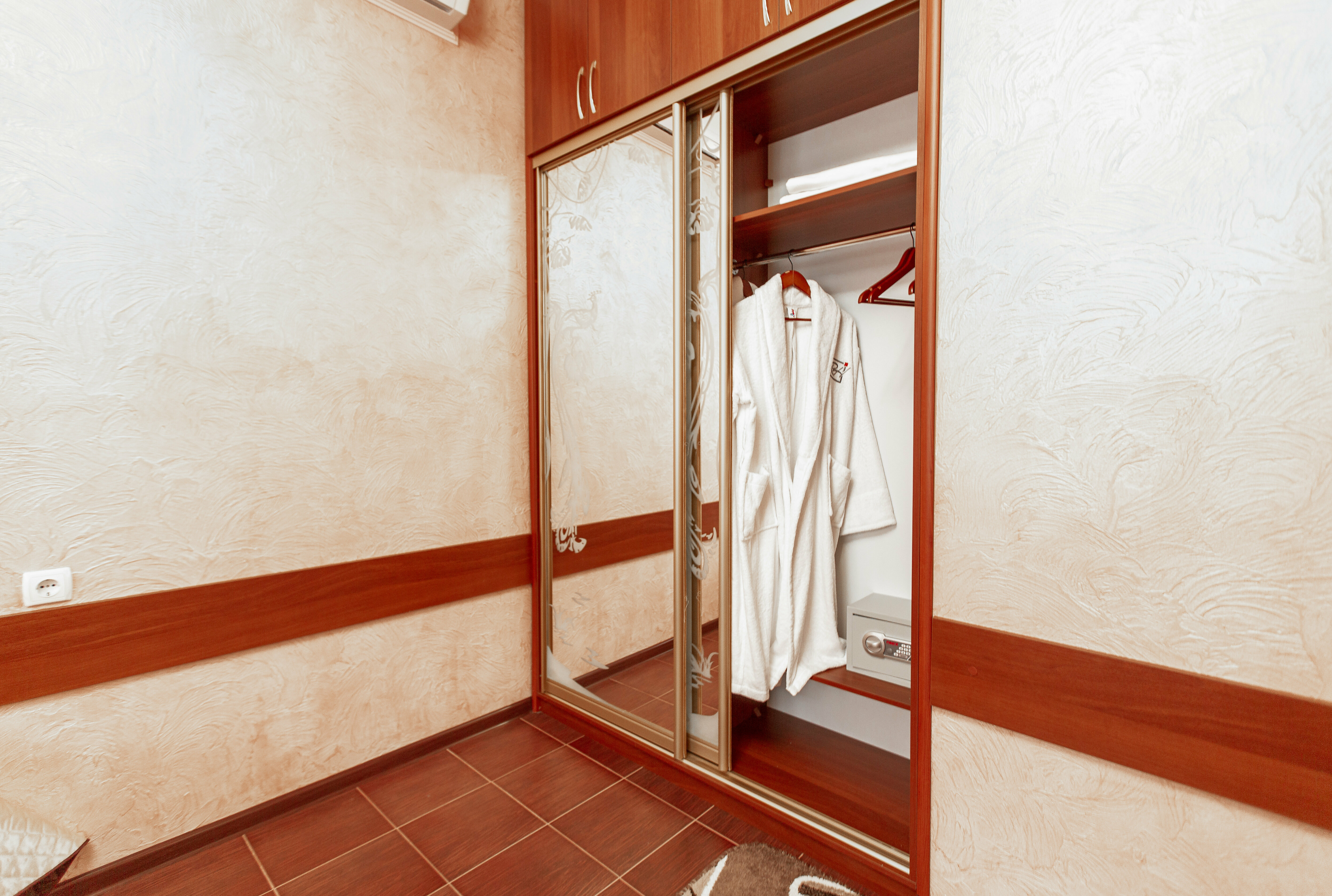 двухкомнатный номер