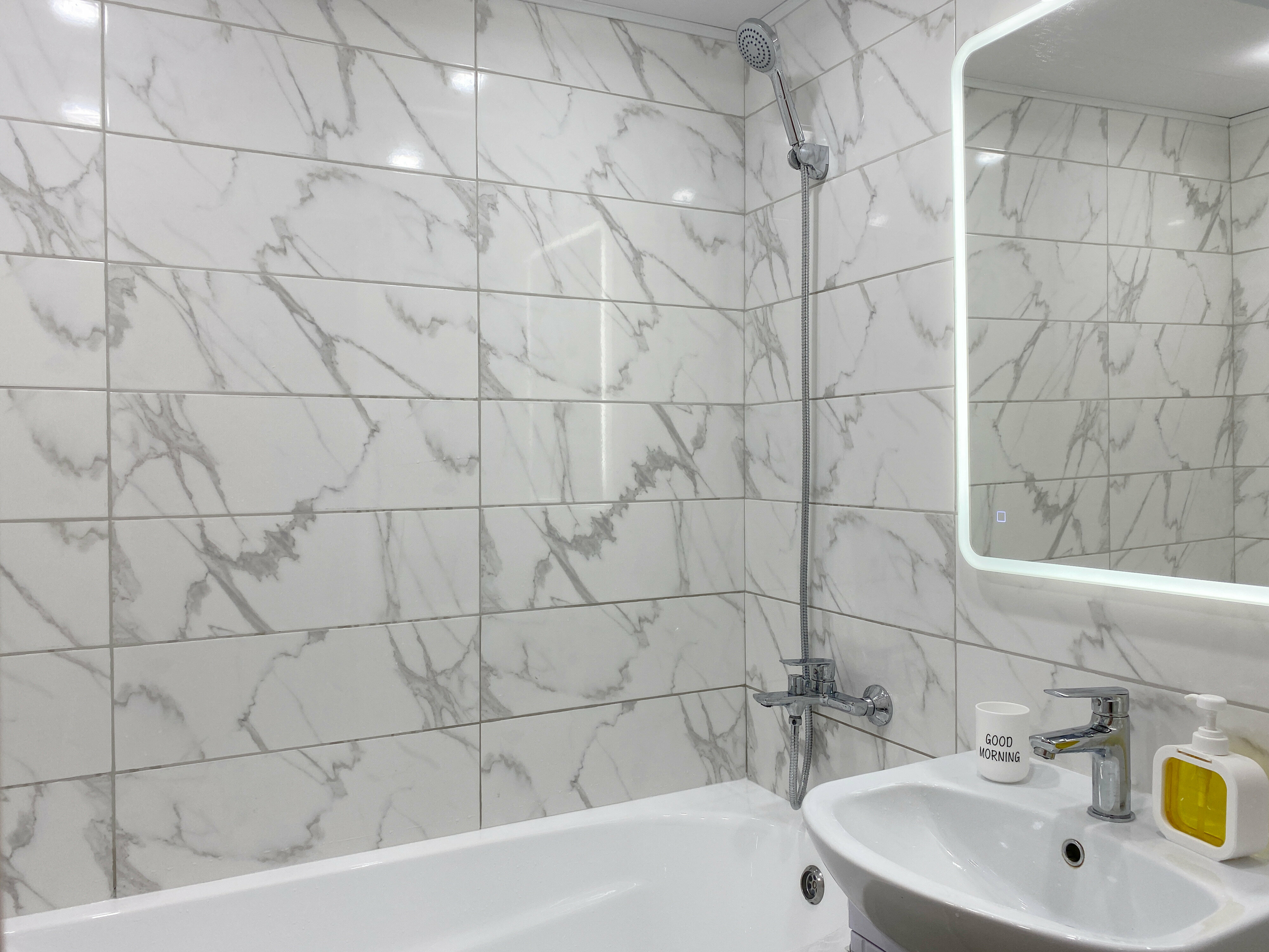 Улучшенные апартаменты