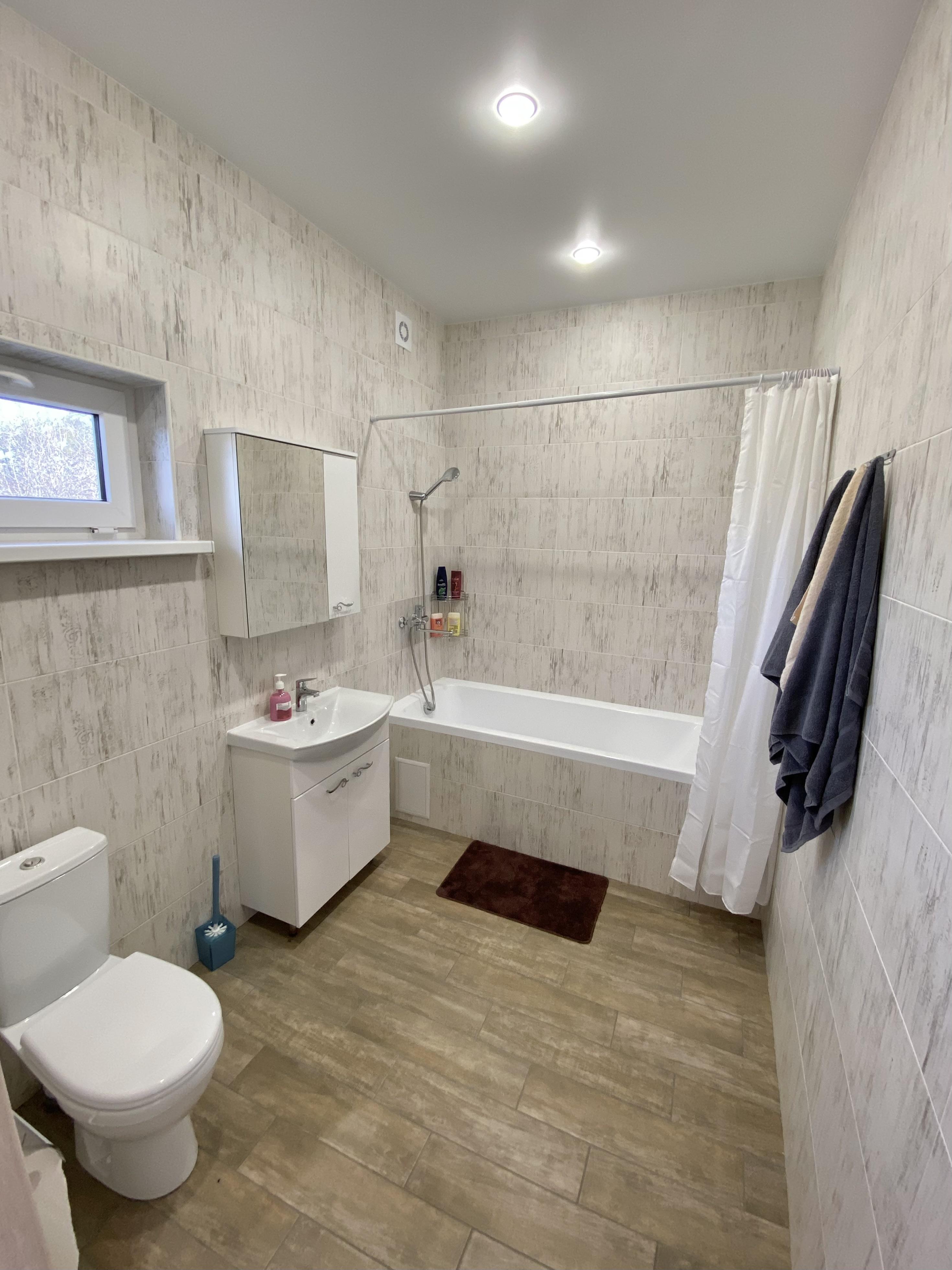 Коттедж "Зеленый" 4+2