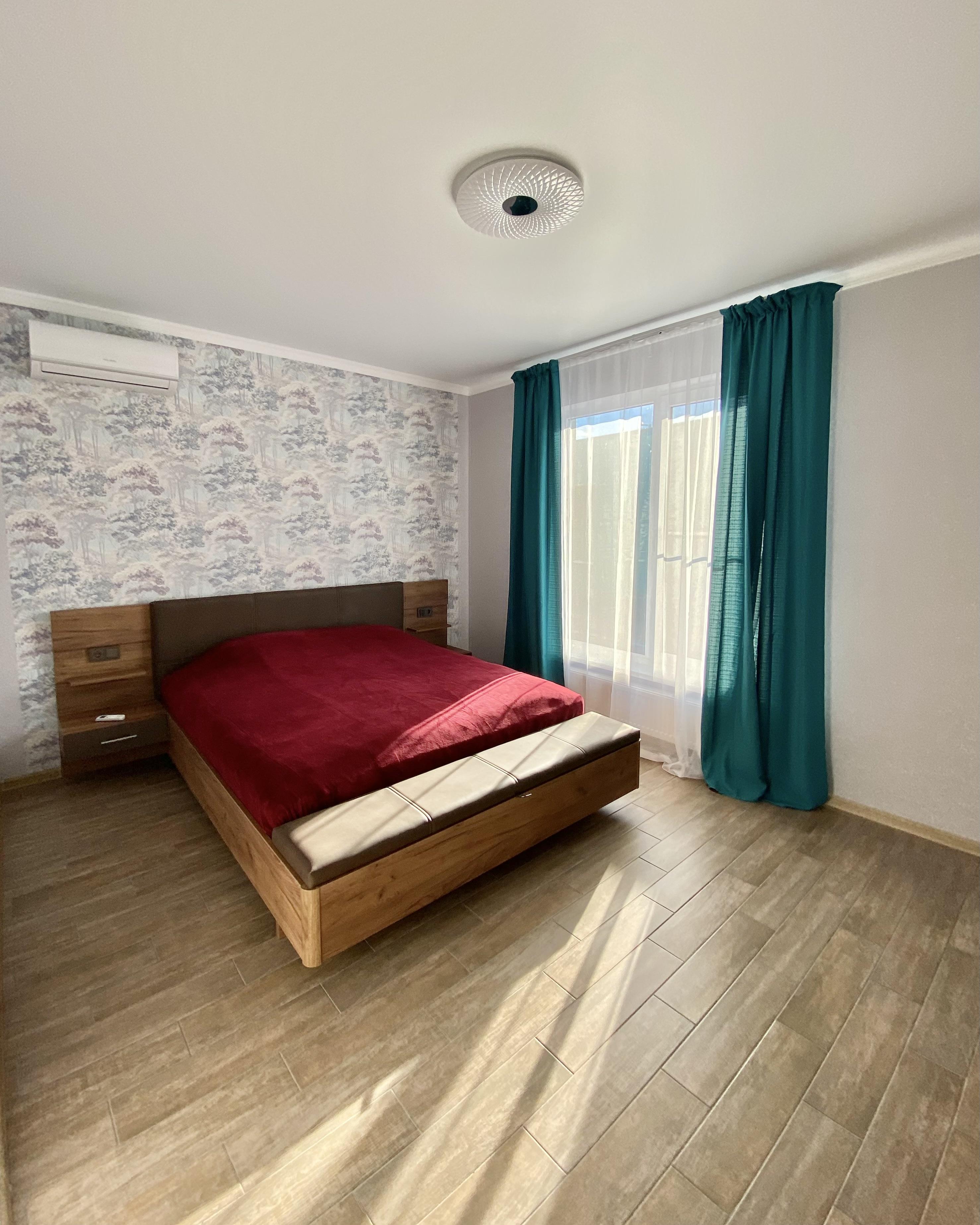 Коттедж "Зеленый" 4+2