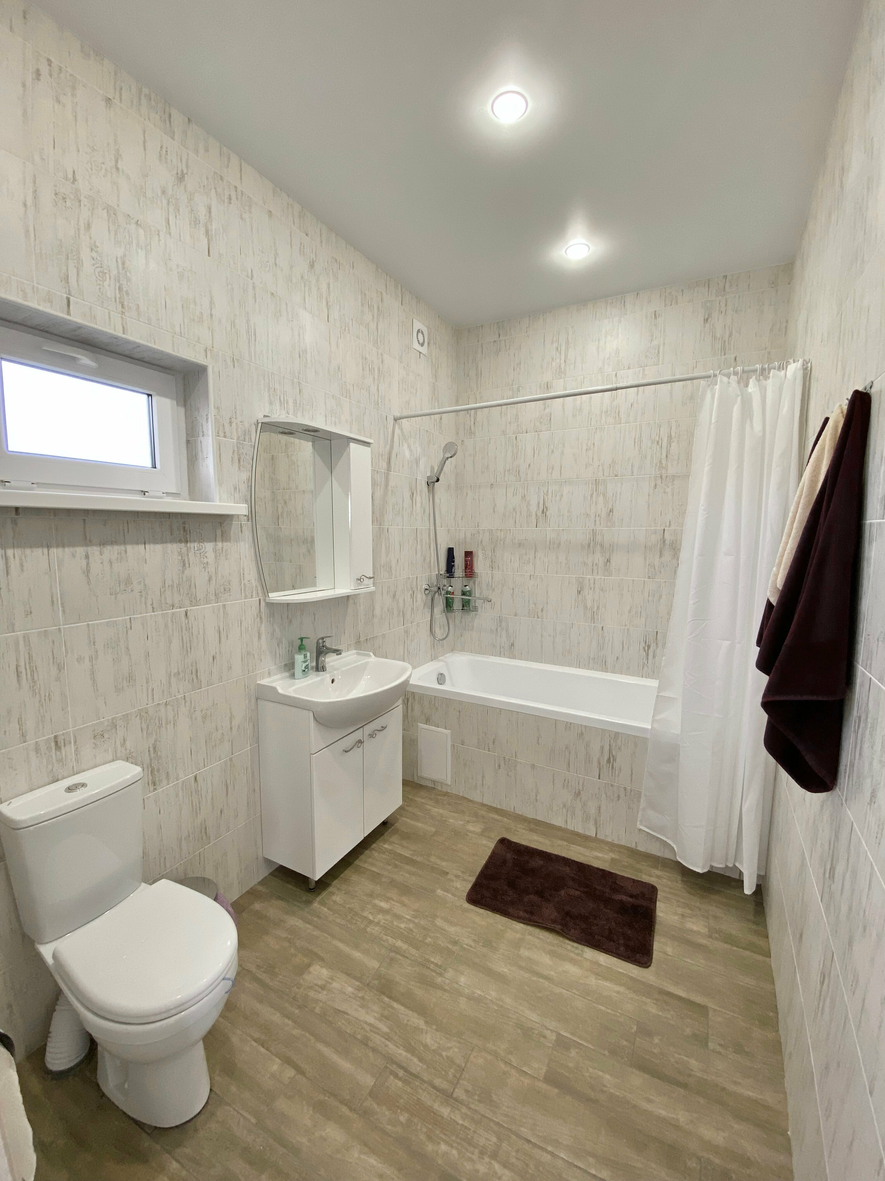 Коттедж "Желтый" для 6х Гостей