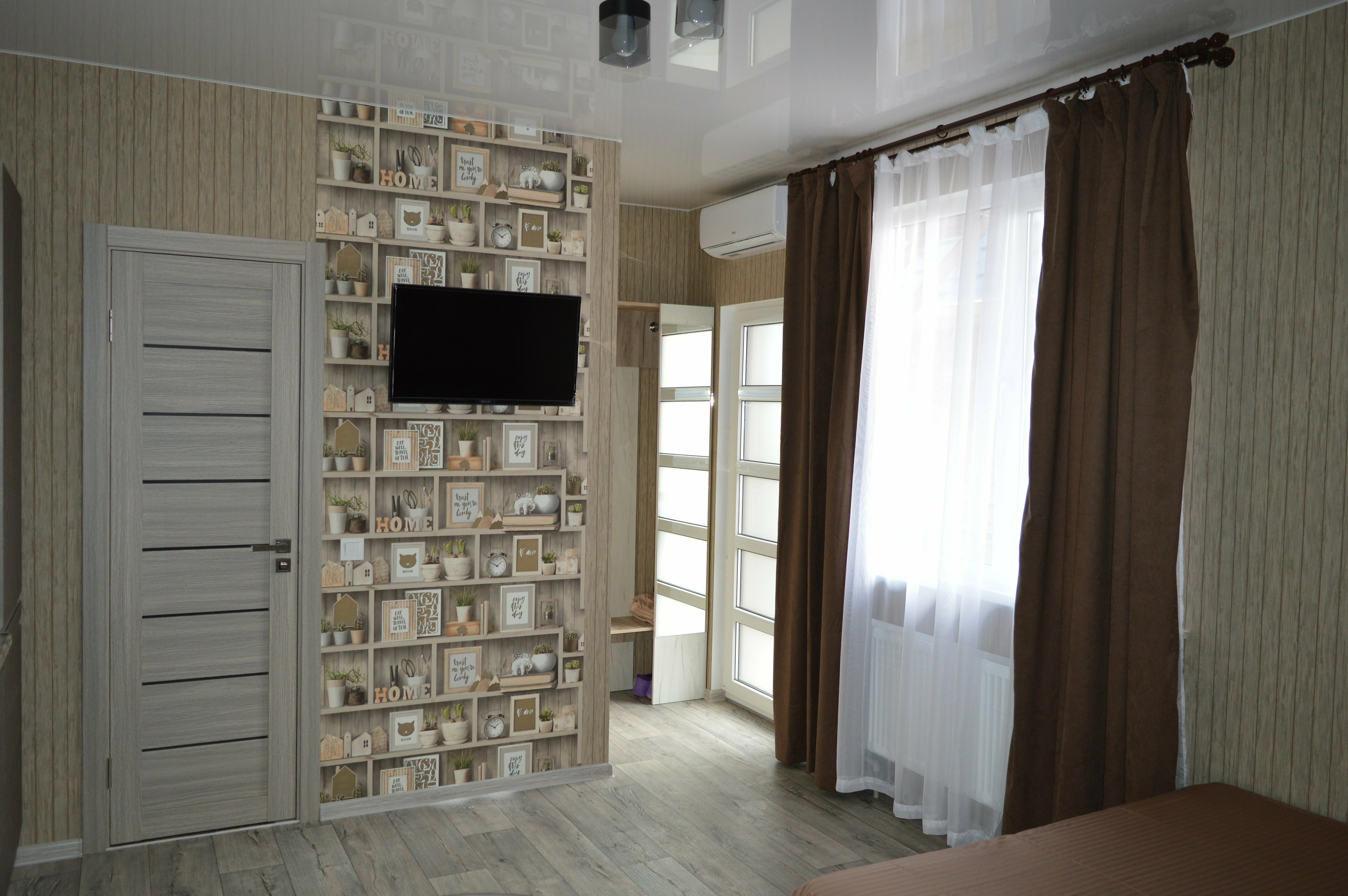 Улучшенные апартаменты