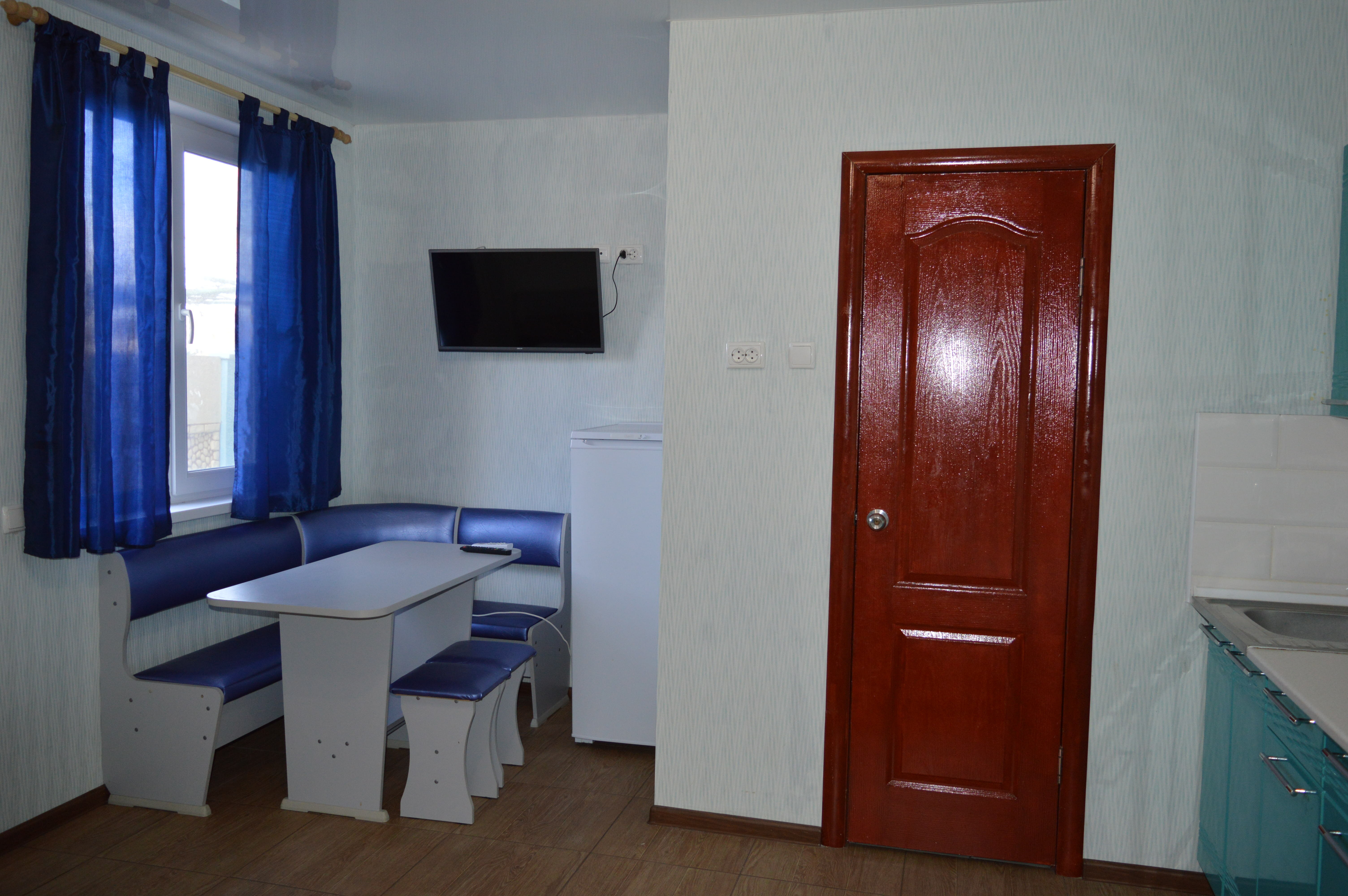 Семейный номер-студия