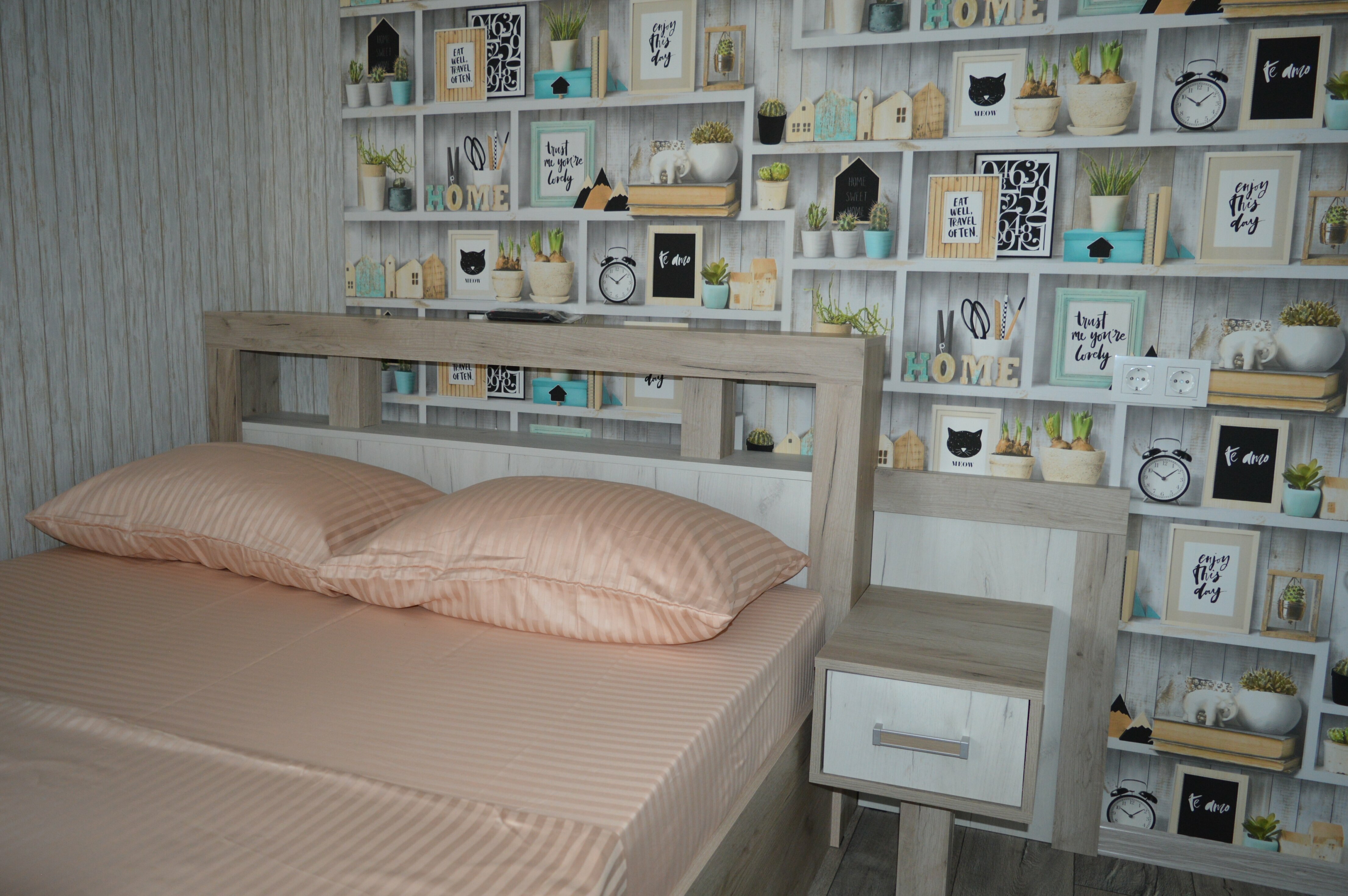 Улучшенные апартаменты