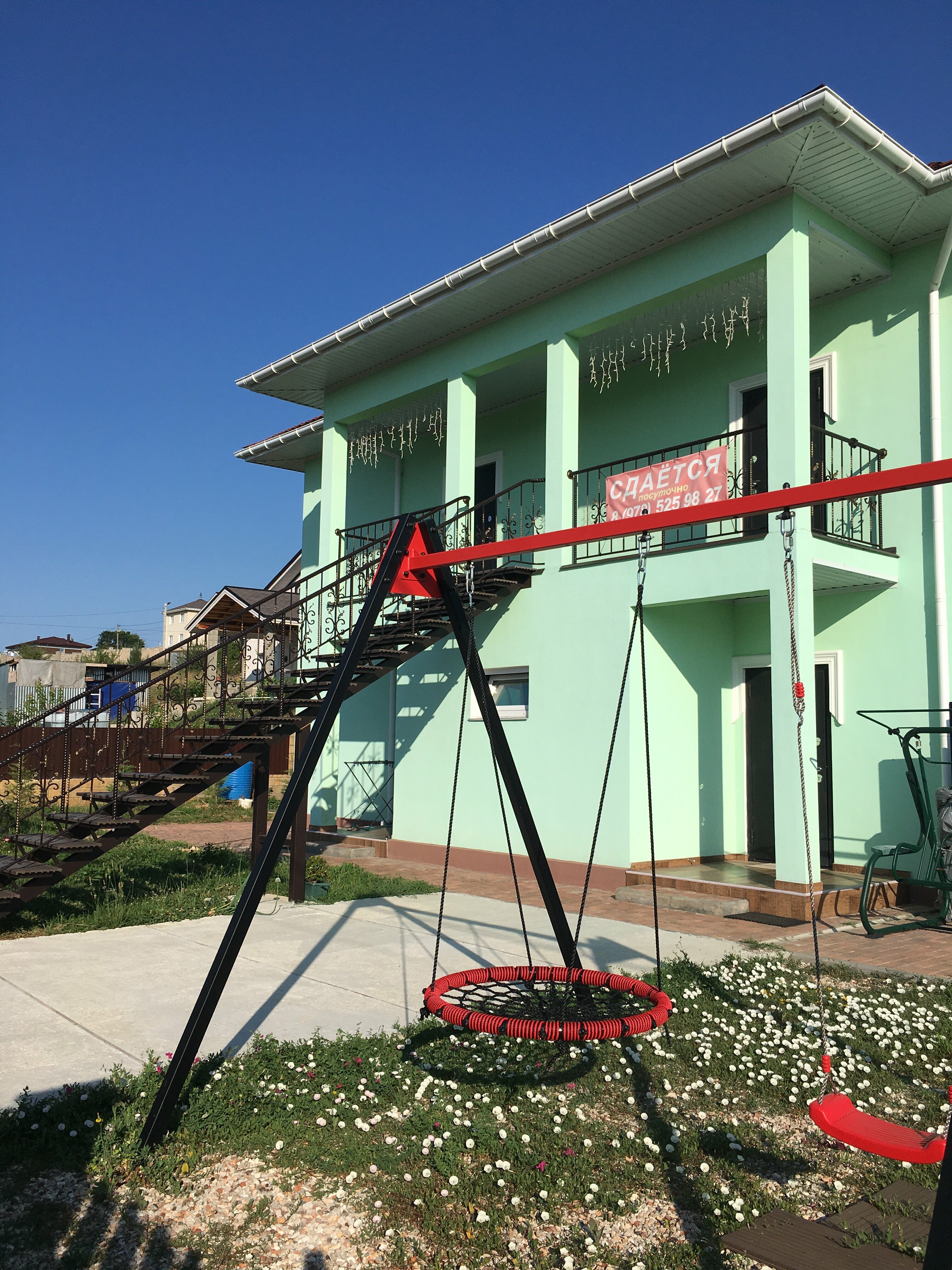 Улучшенные апартаменты