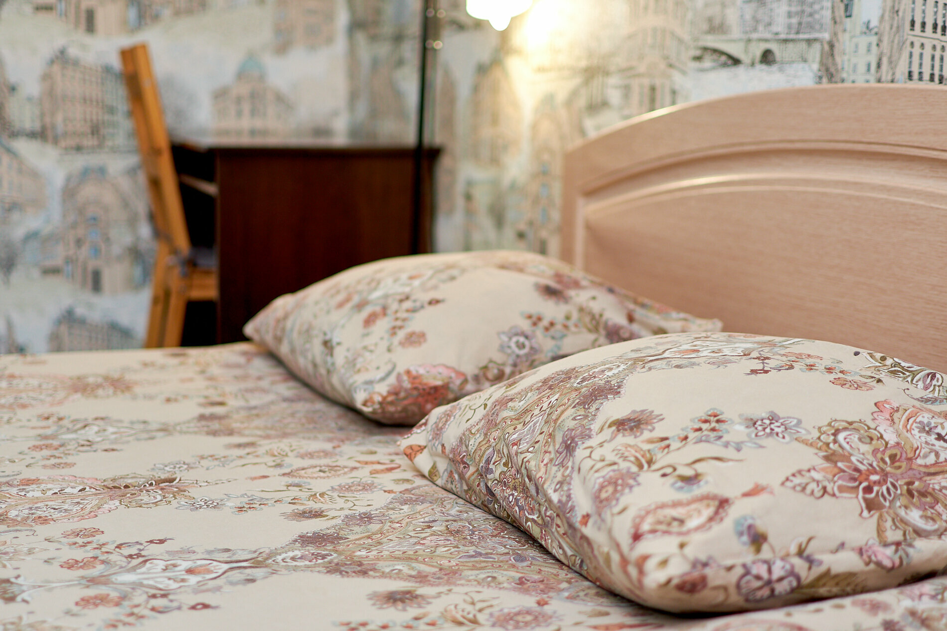 Двухместный номер с 1 кроватью