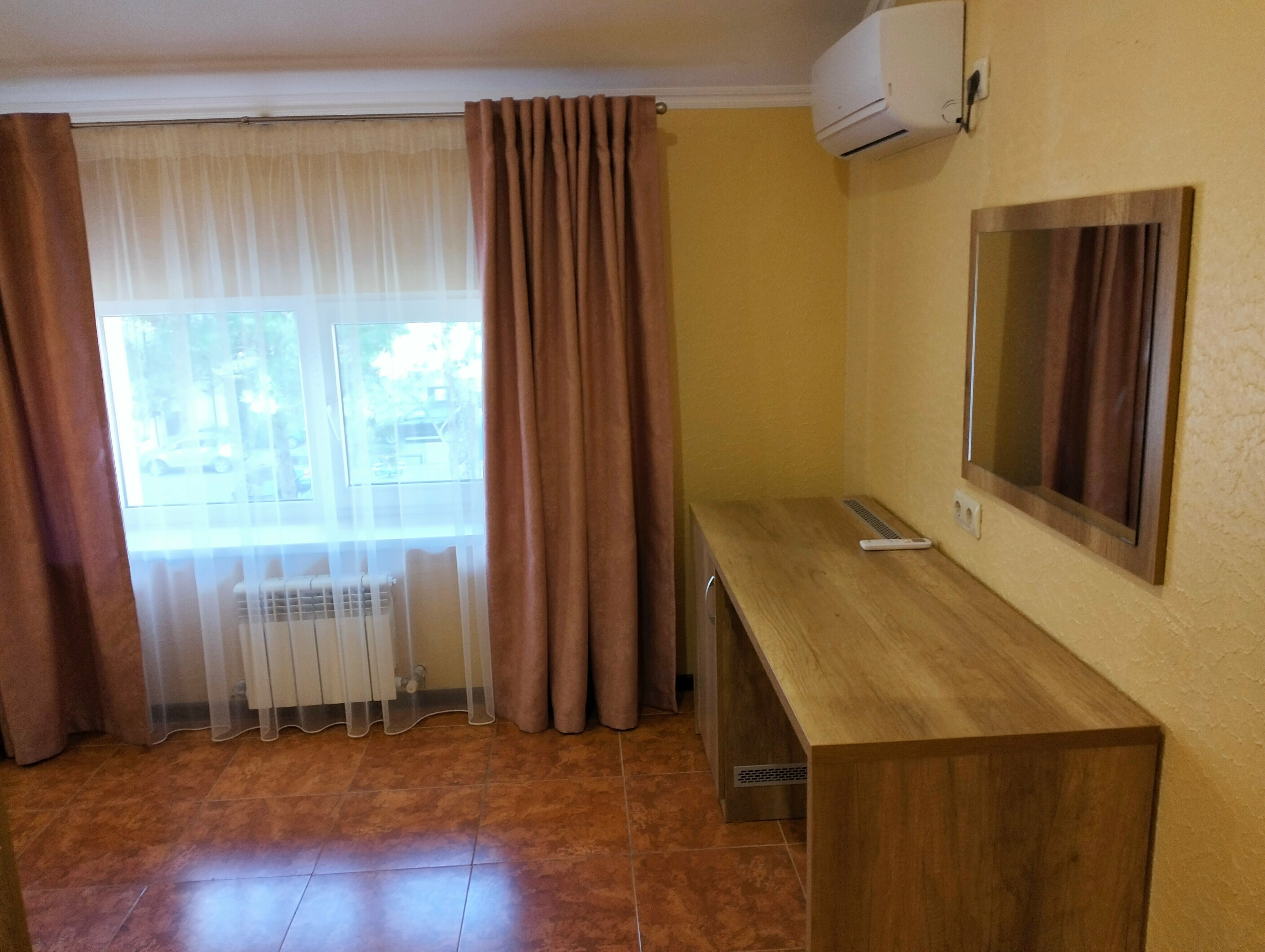 Семейный номер Делюкс