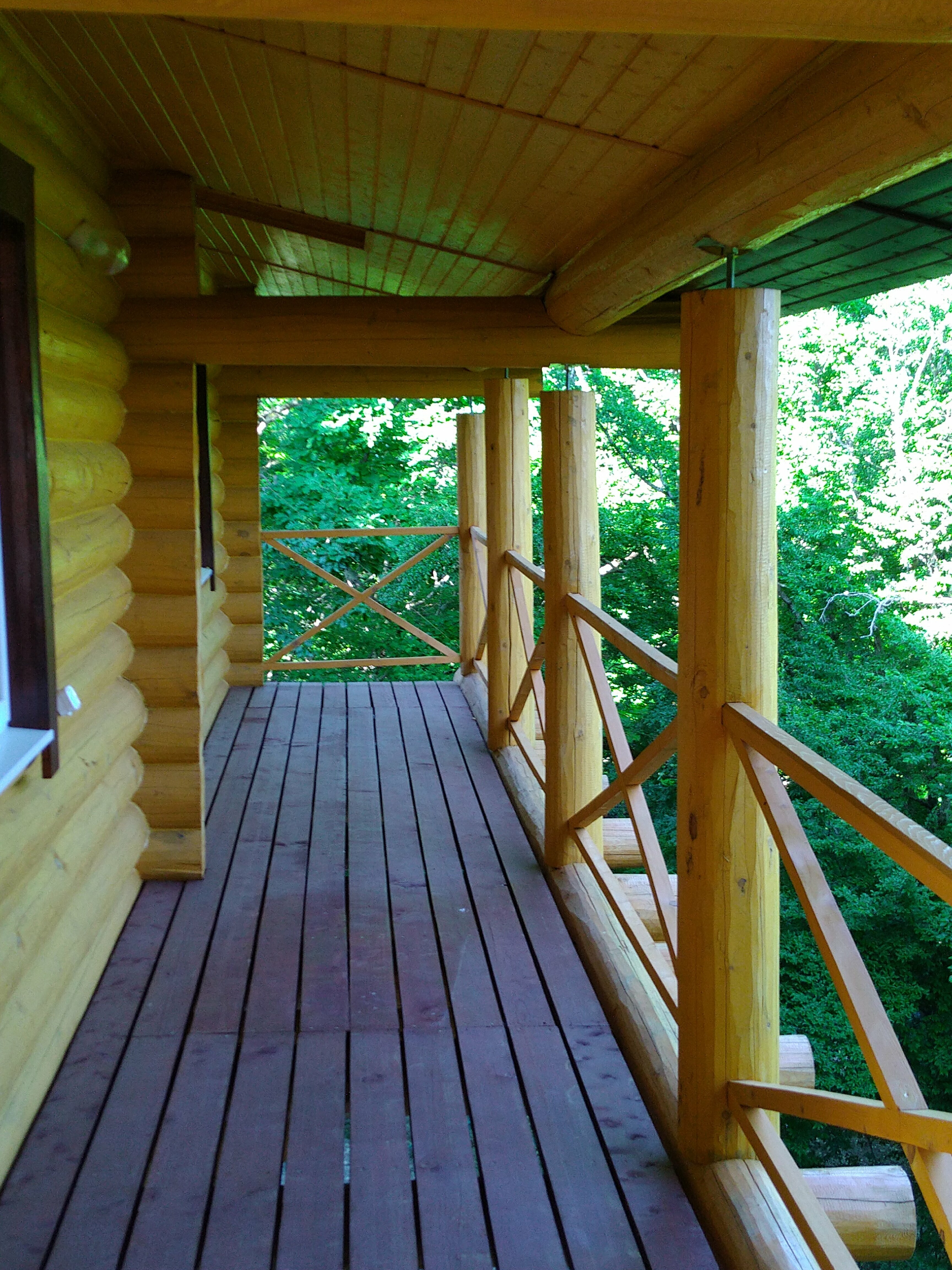 Семейный номер с сауной