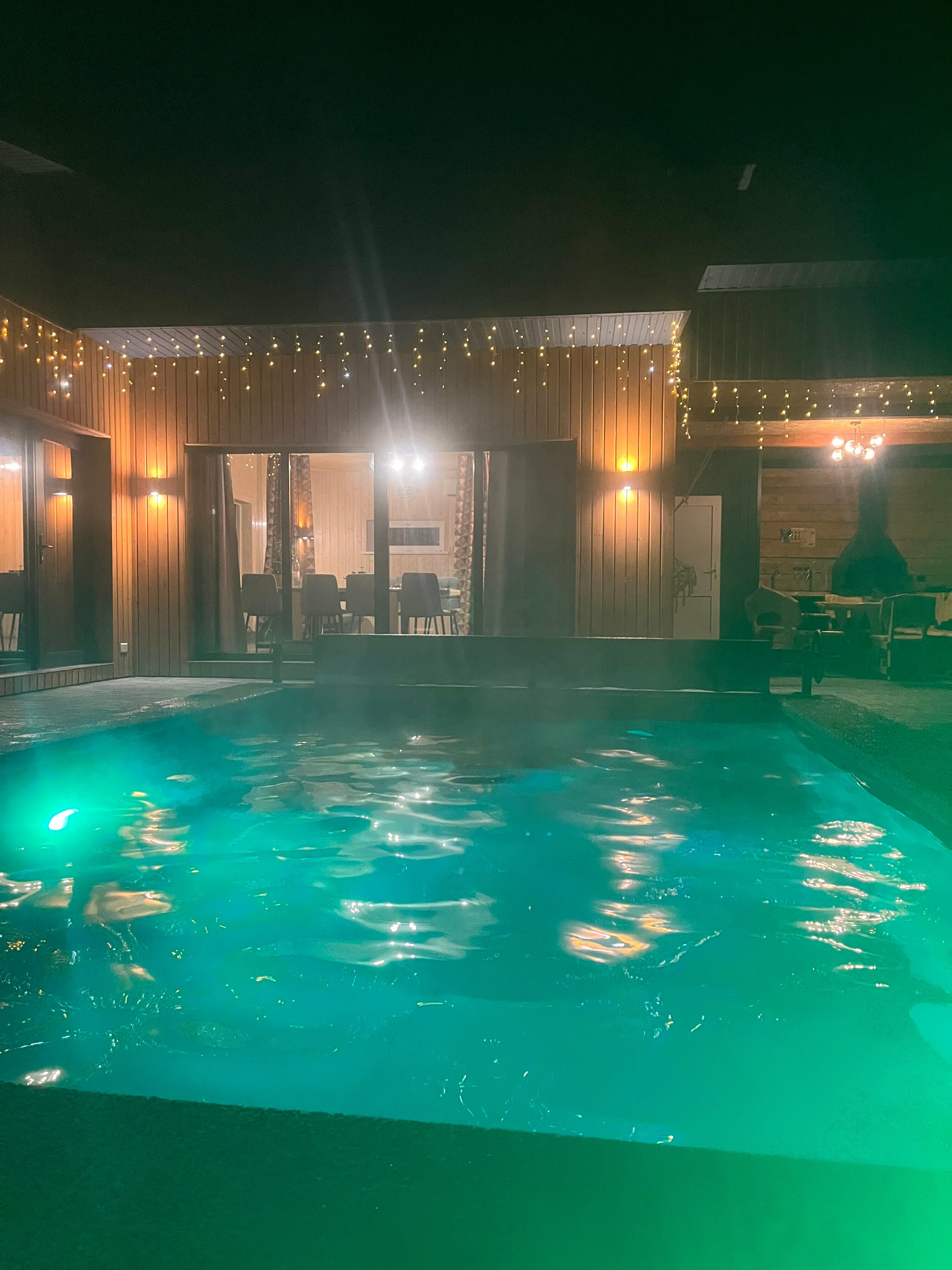 Вилла с 2 спальнями