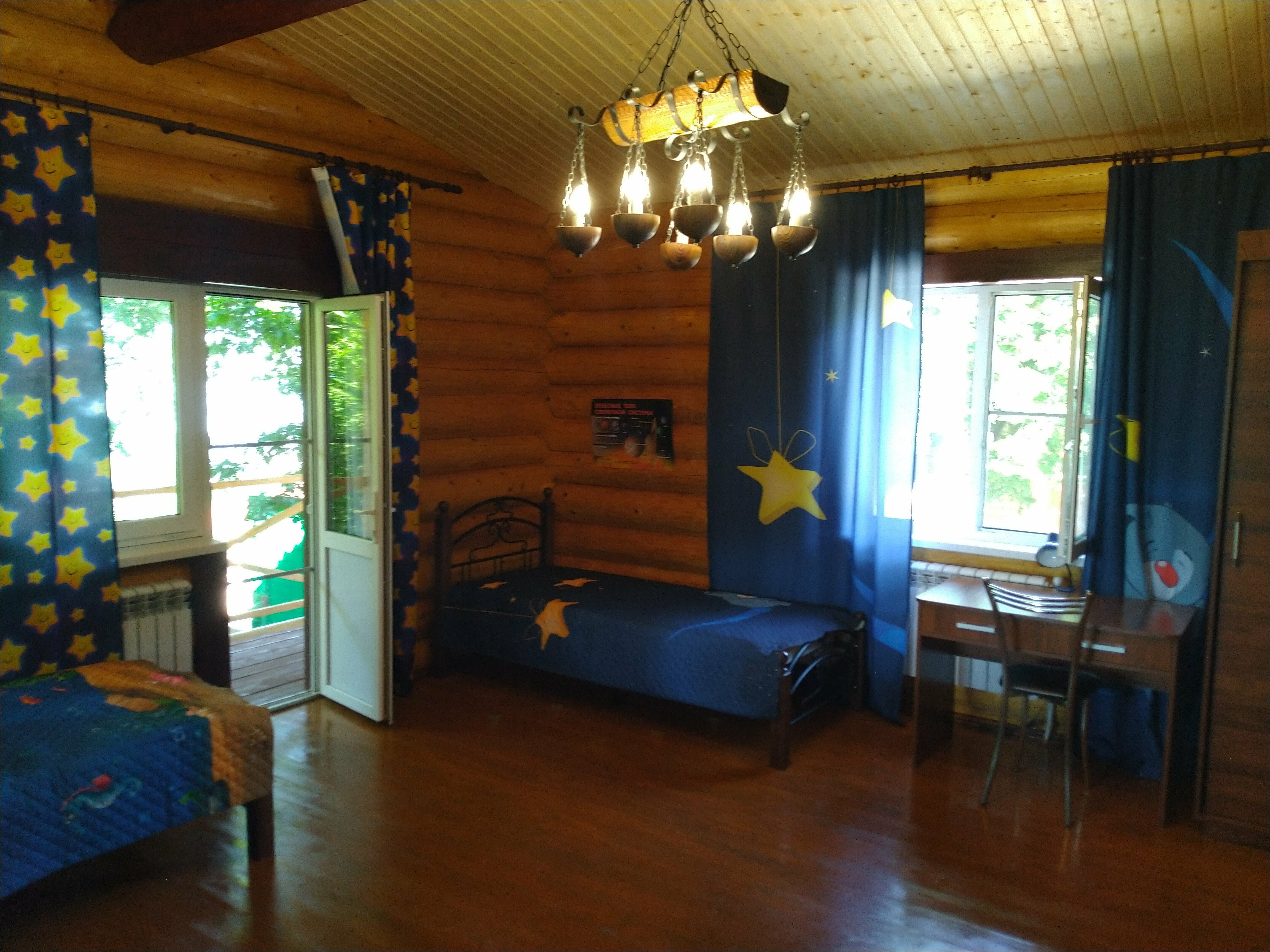 Семейный полулюкс