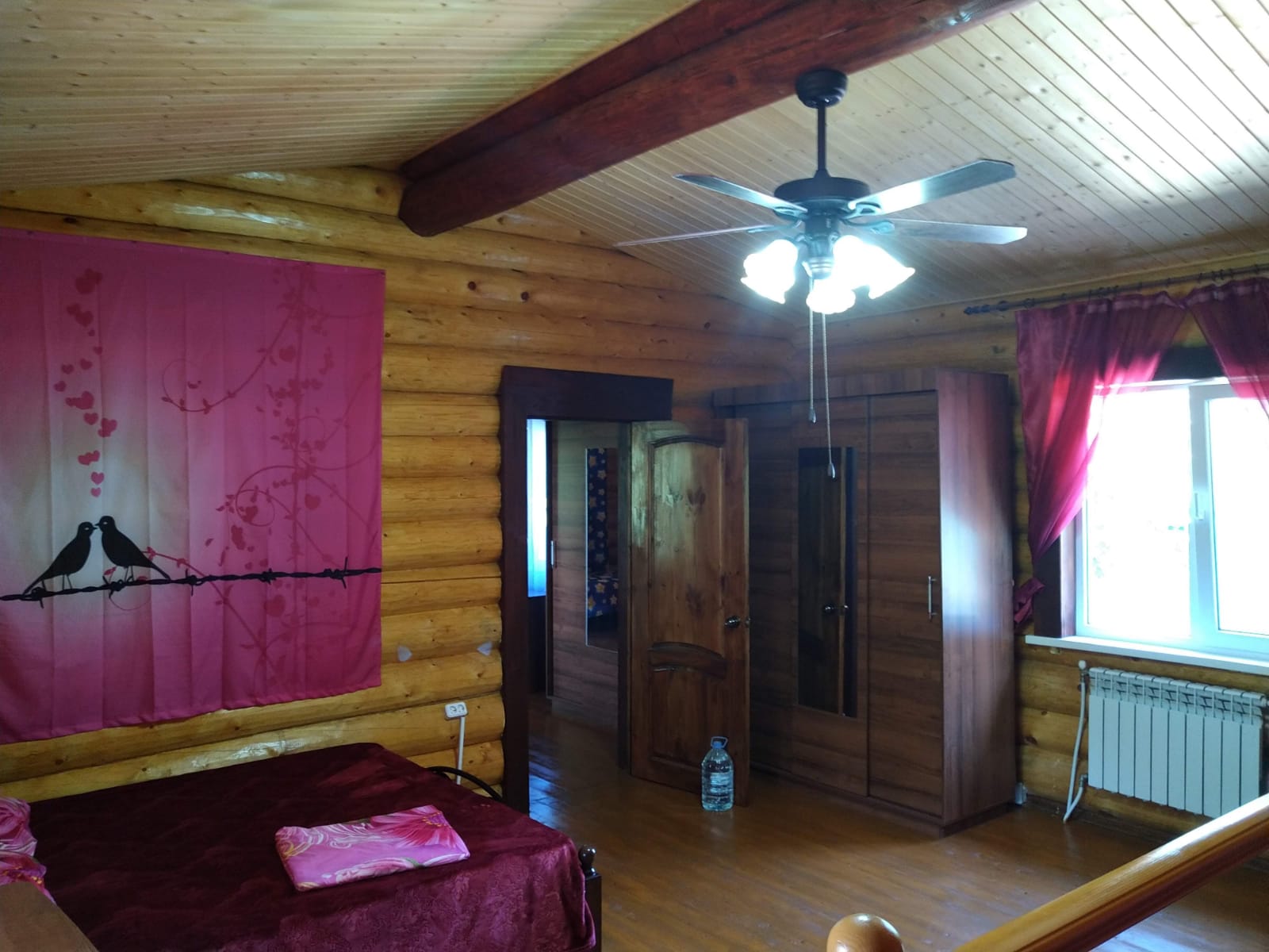 Семейный полулюкс